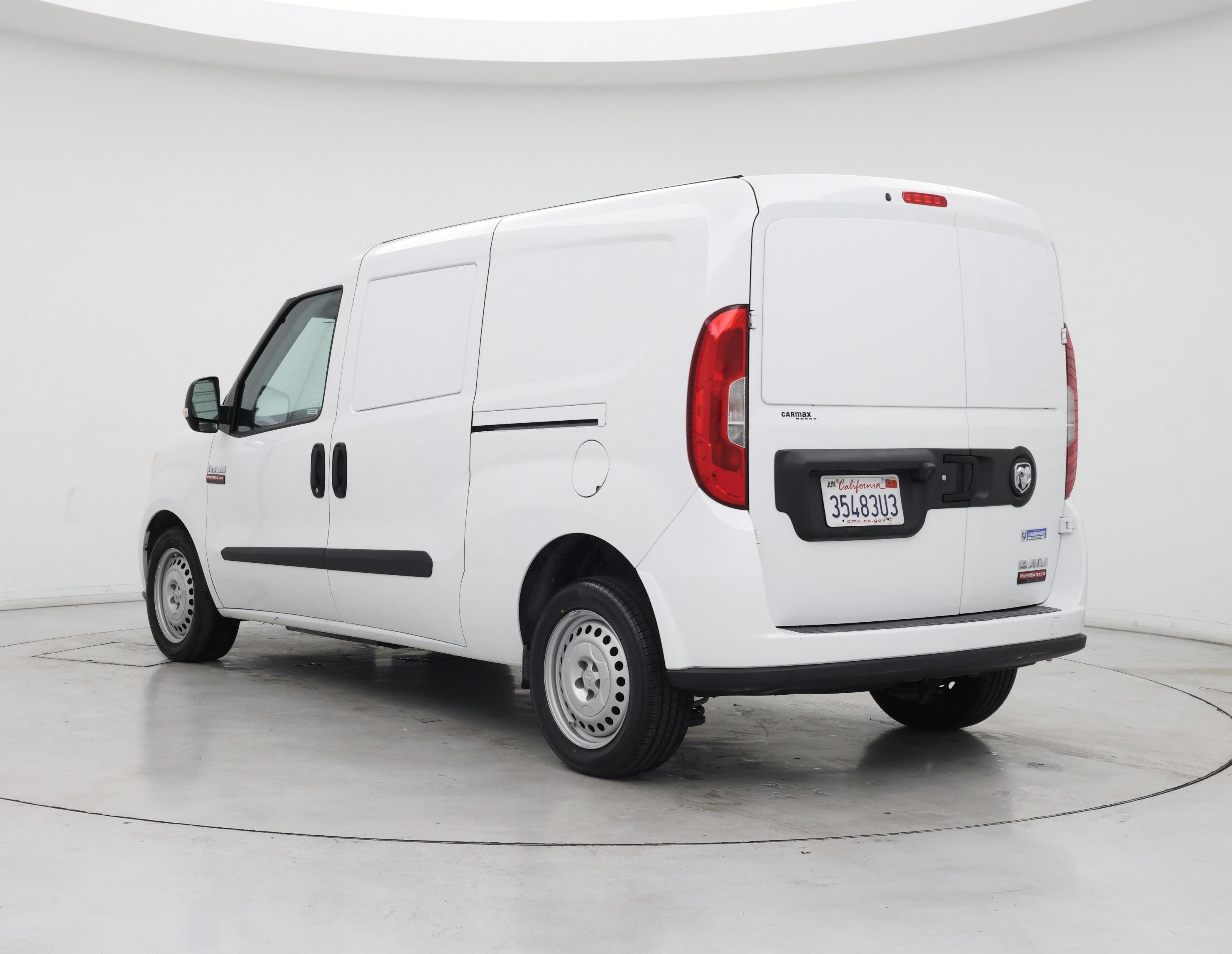 Thumbnail: 2022 RAM ProMaster City - 2