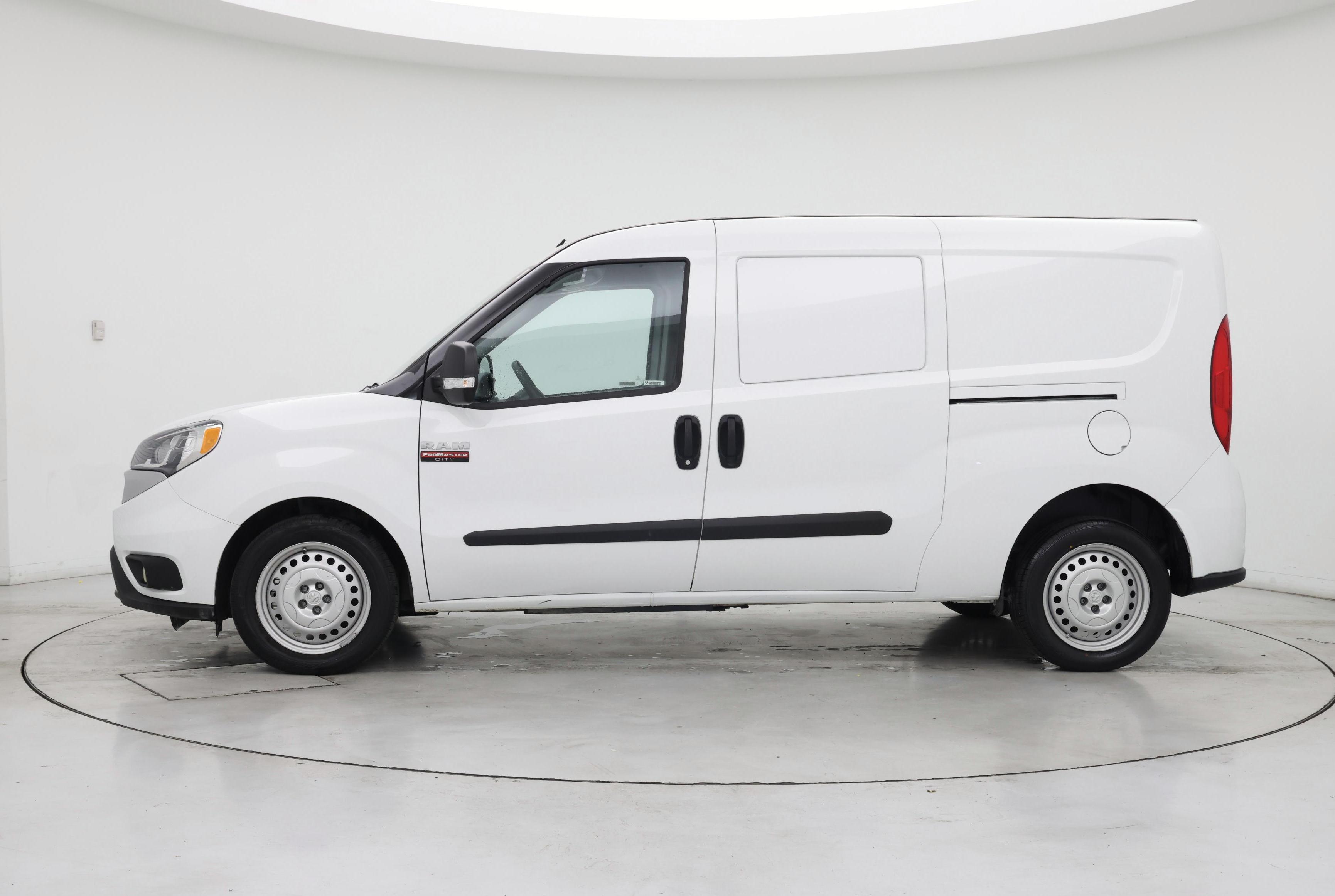 Thumbnail: 2022 RAM ProMaster City - 3