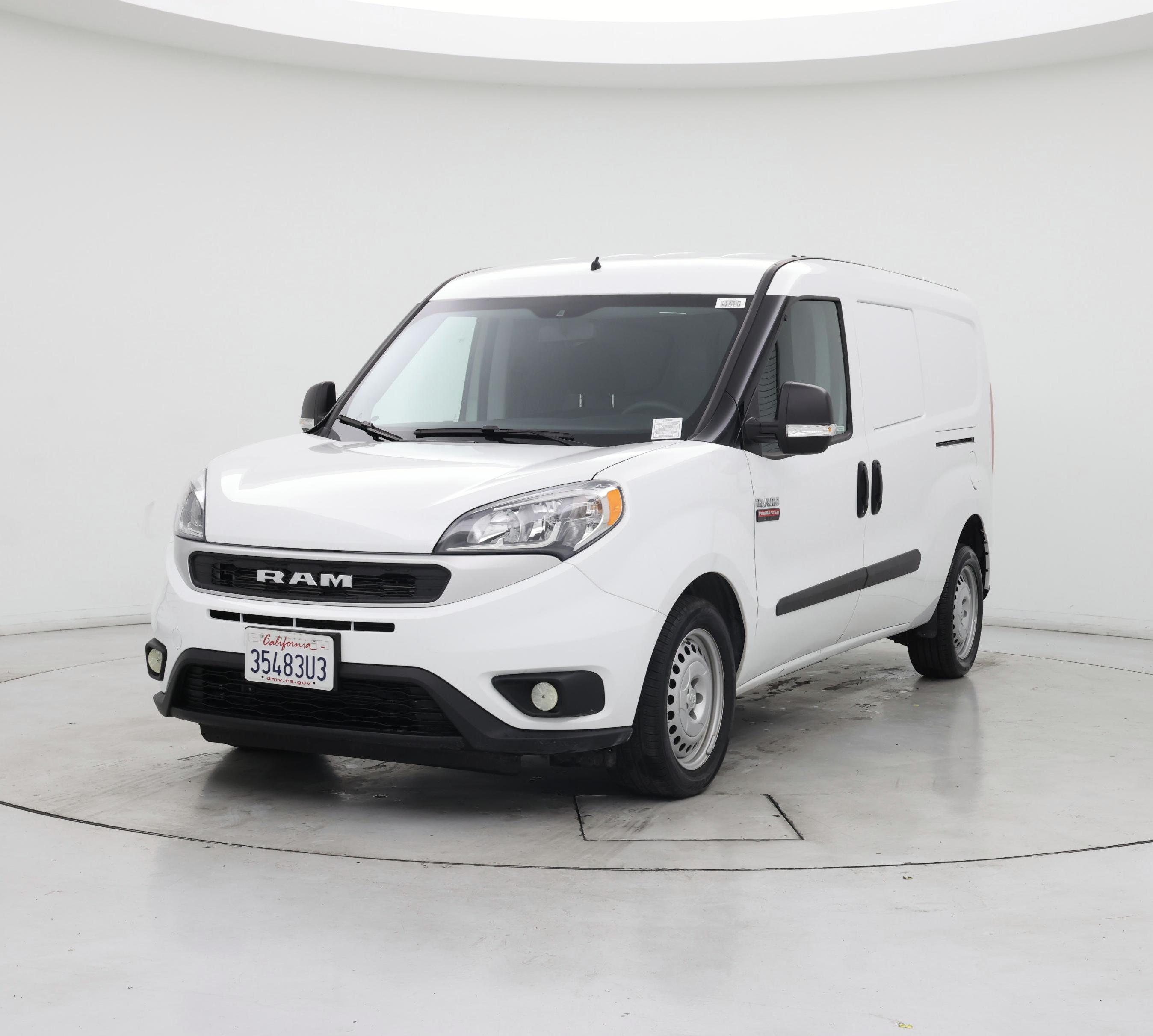 Thumbnail: 2022 RAM ProMaster City - 4