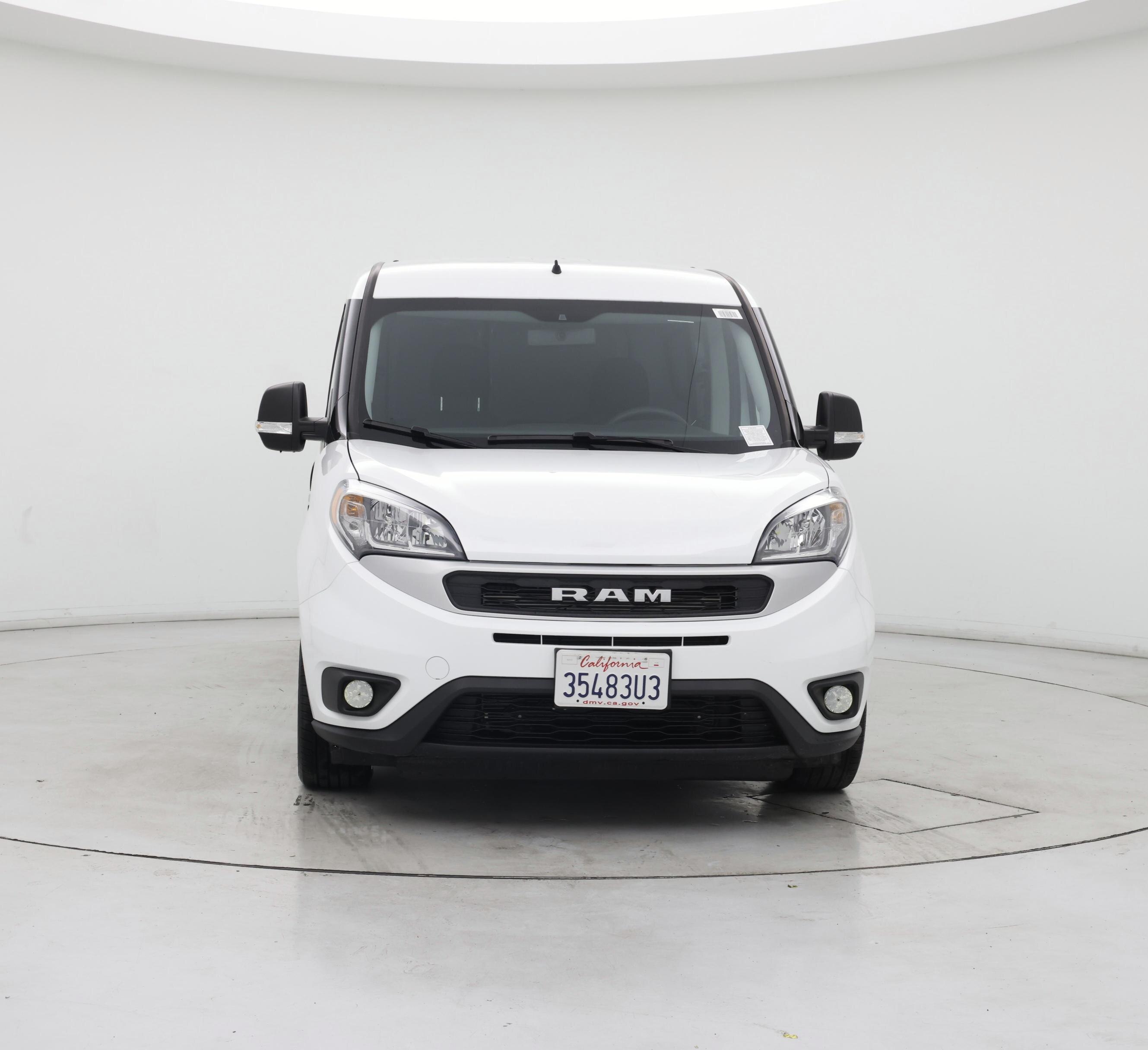 Thumbnail: 2022 RAM ProMaster City - 5