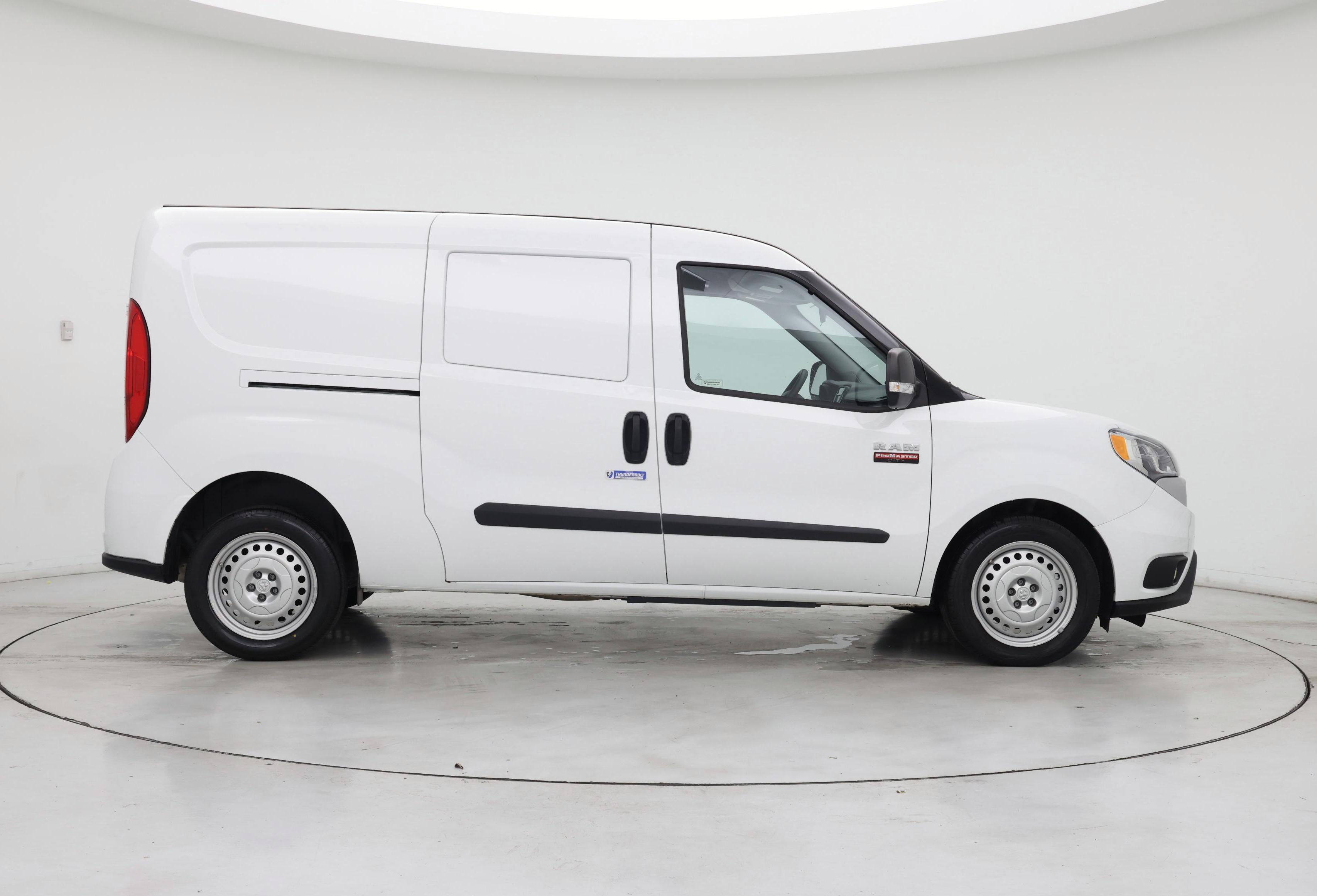 Thumbnail: 2022 RAM ProMaster City - 7