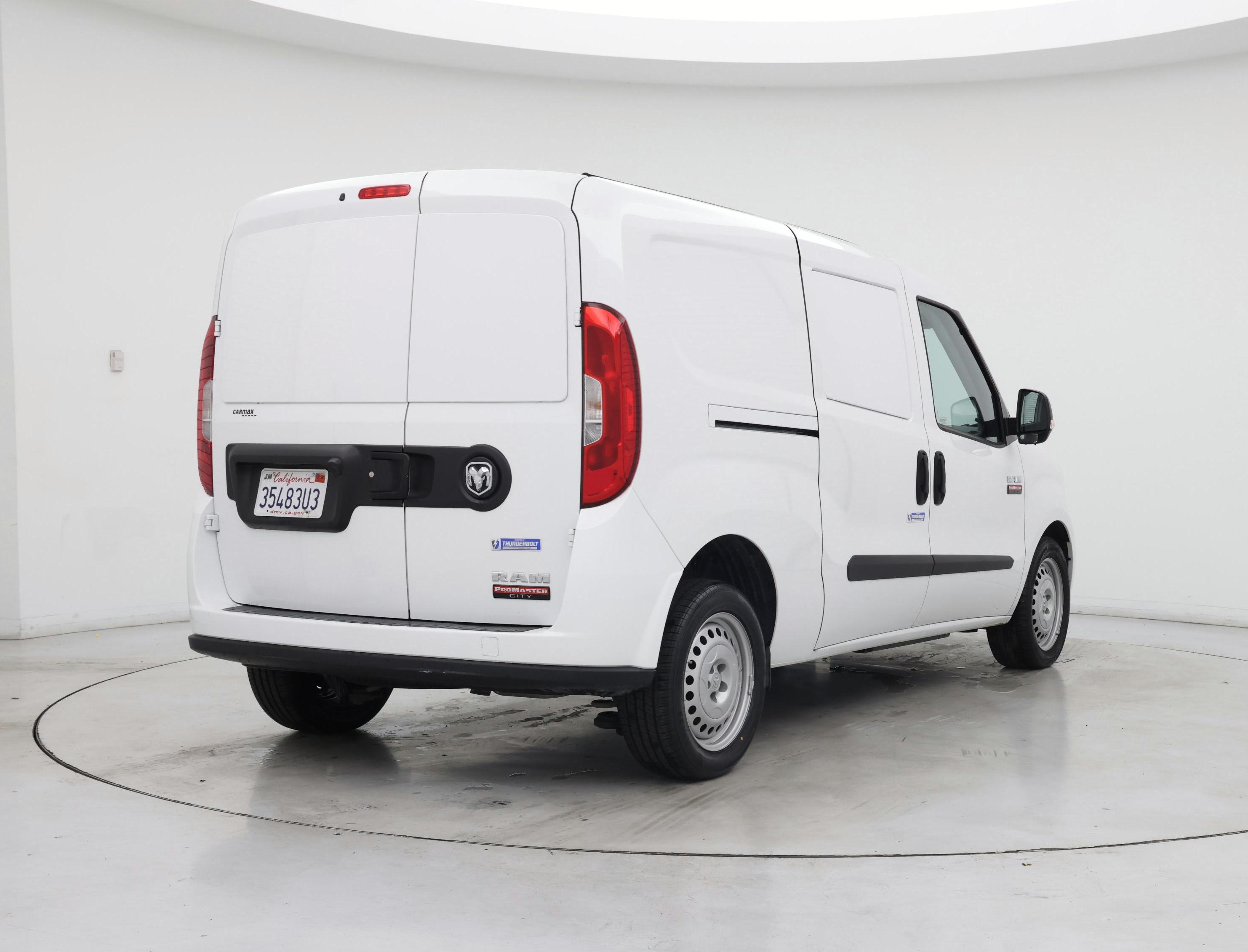 Thumbnail: 2022 RAM ProMaster City - 8