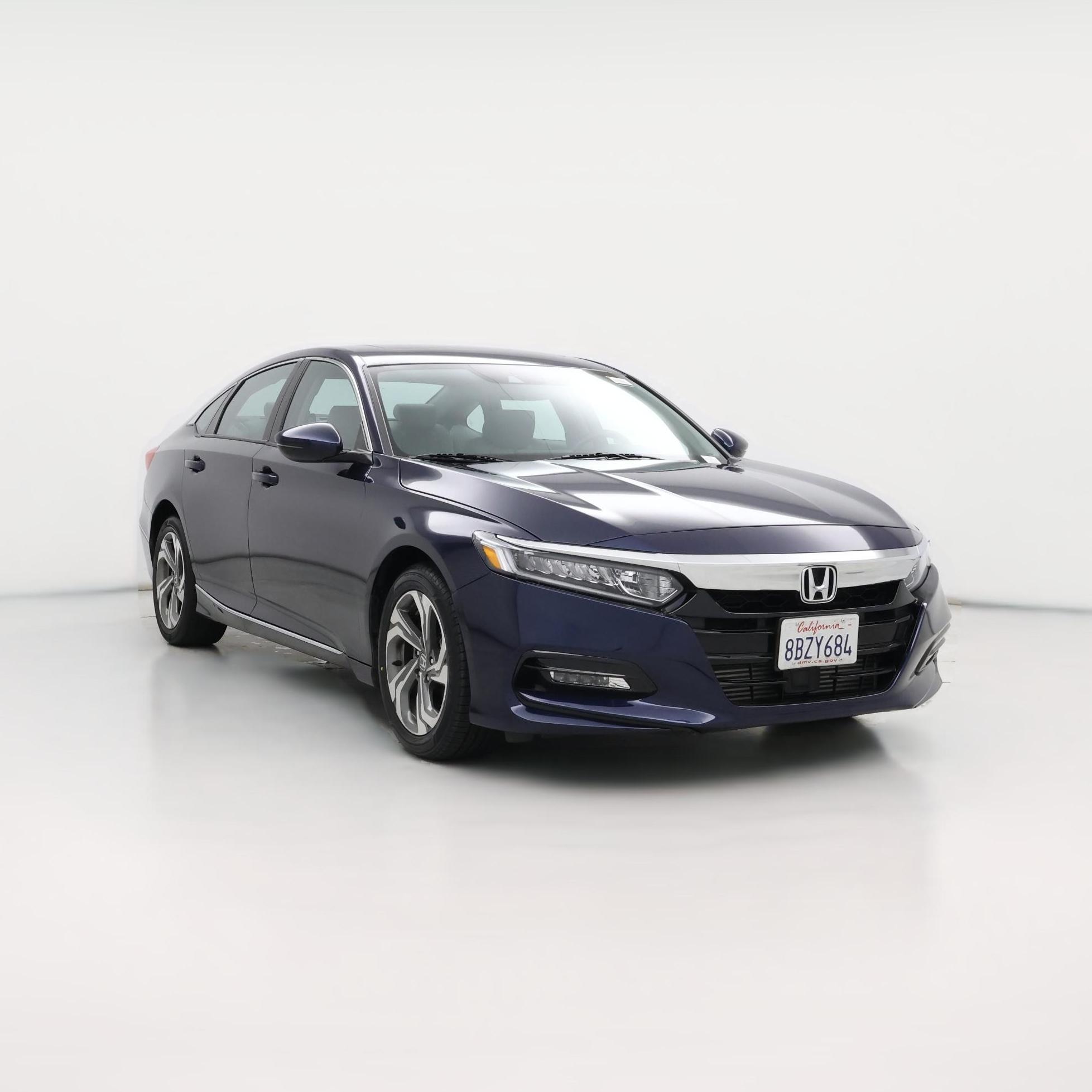Thumbnail: 2018 Honda Accord - 1