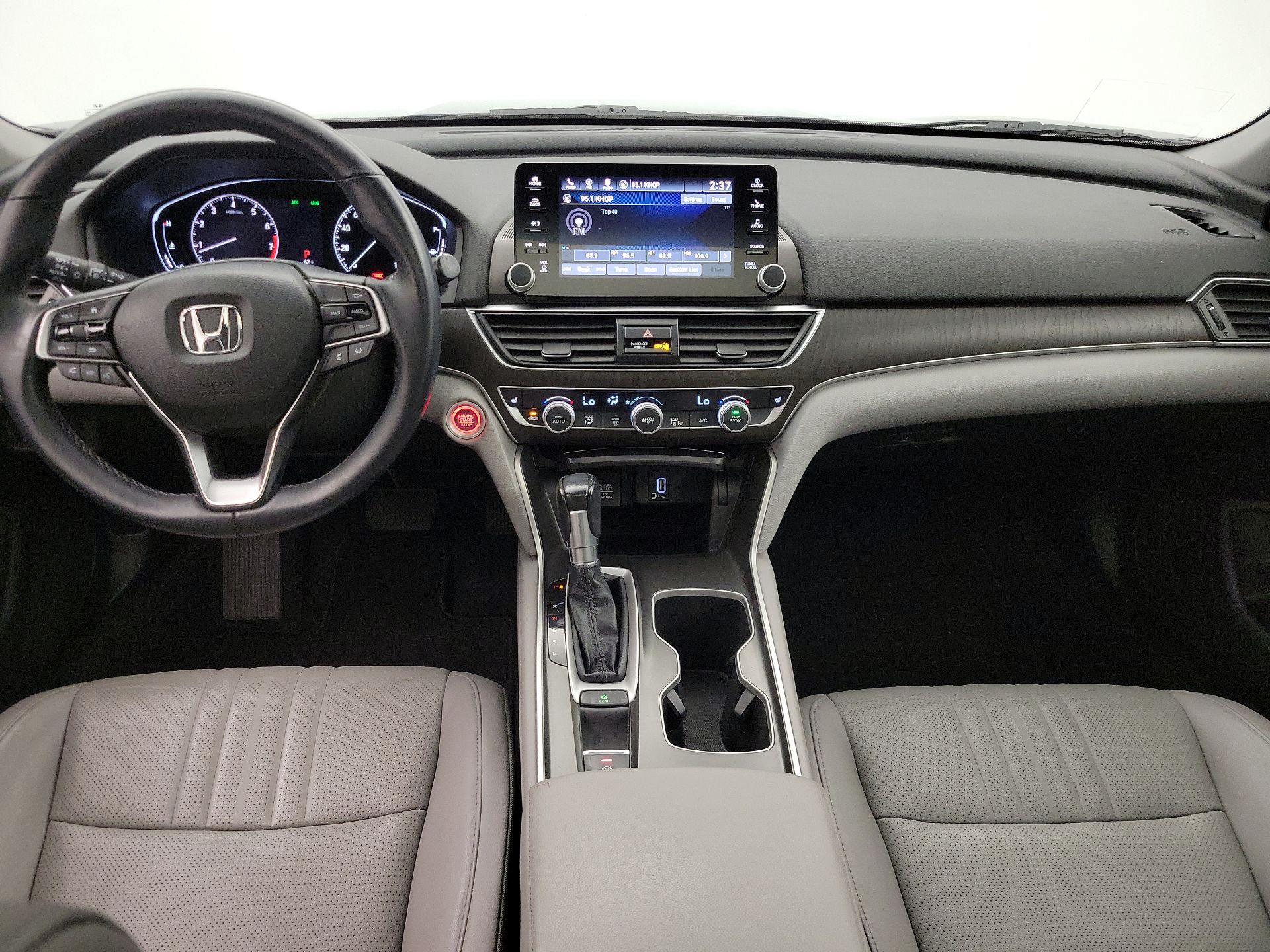 Thumbnail: 2018 Honda Accord - 9