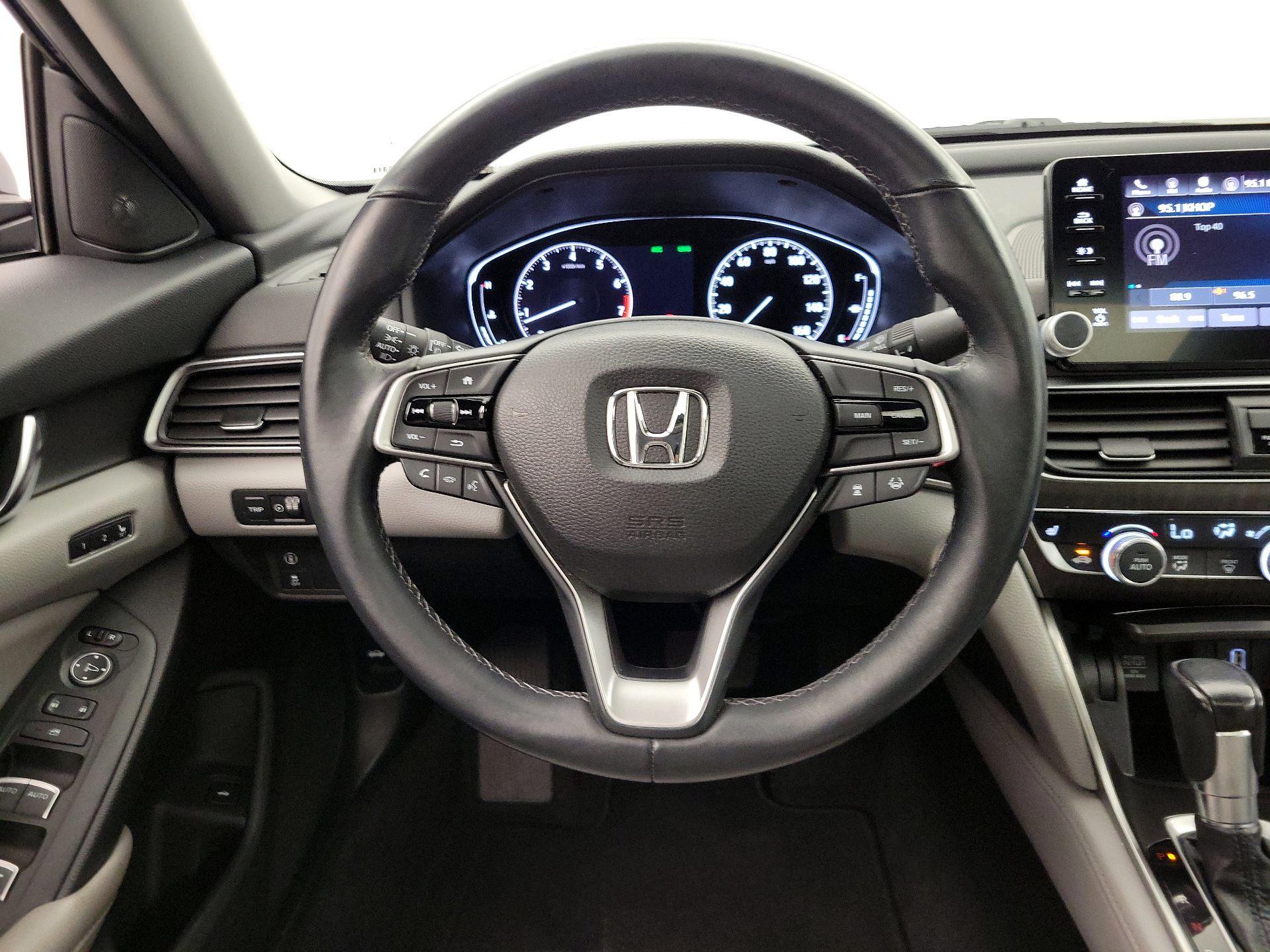 Thumbnail: 2018 Honda Accord - 10