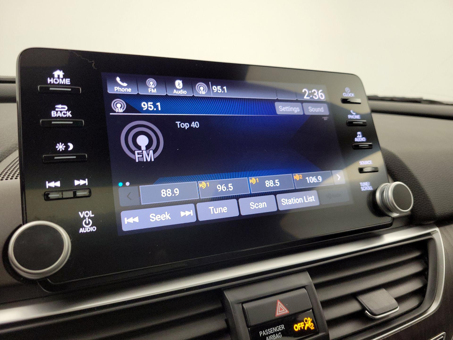 Thumbnail: 2018 Honda Accord - 15