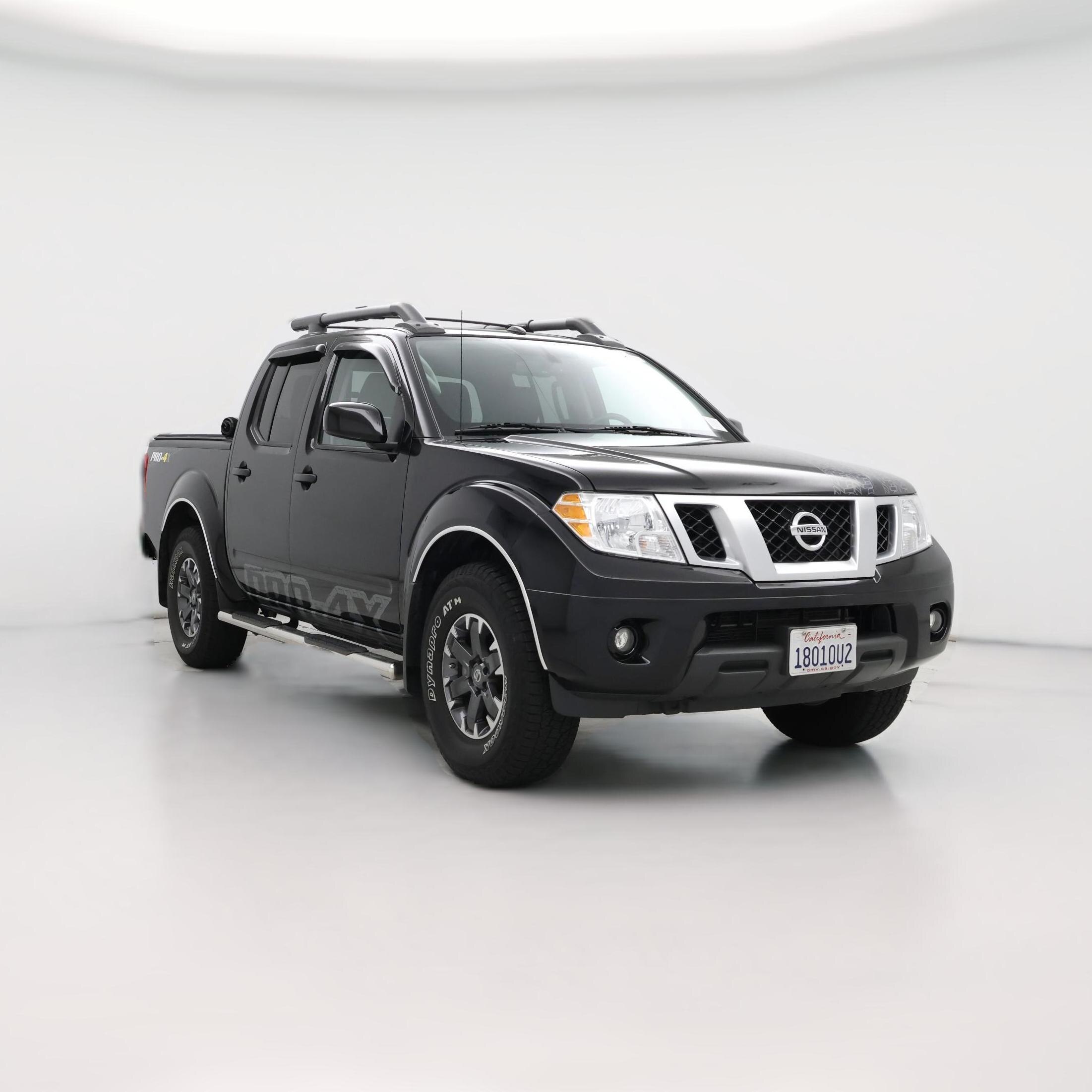 Thumbnail: 2019 Nissan Frontier - 1