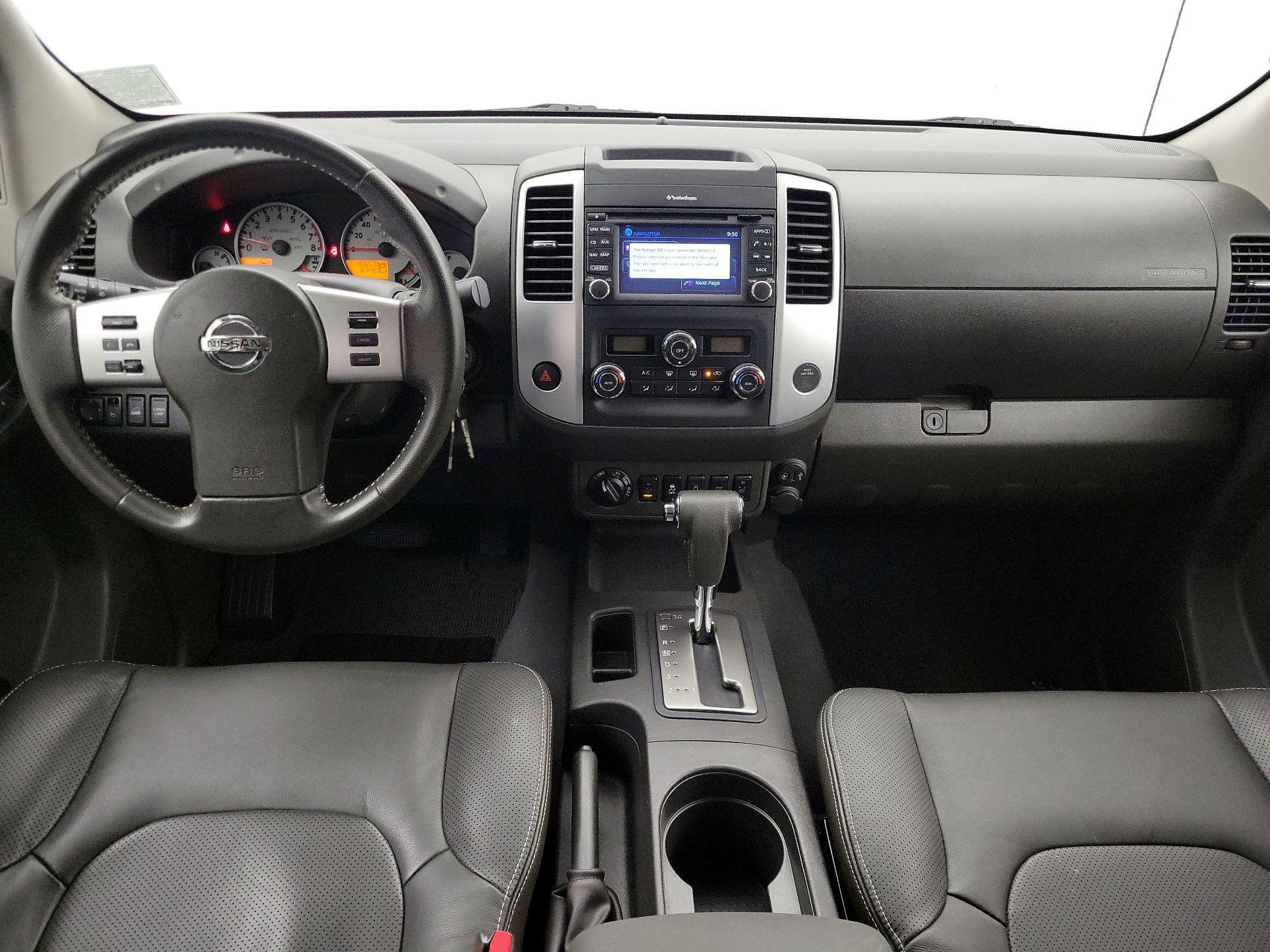 Thumbnail: 2019 Nissan Frontier - 9