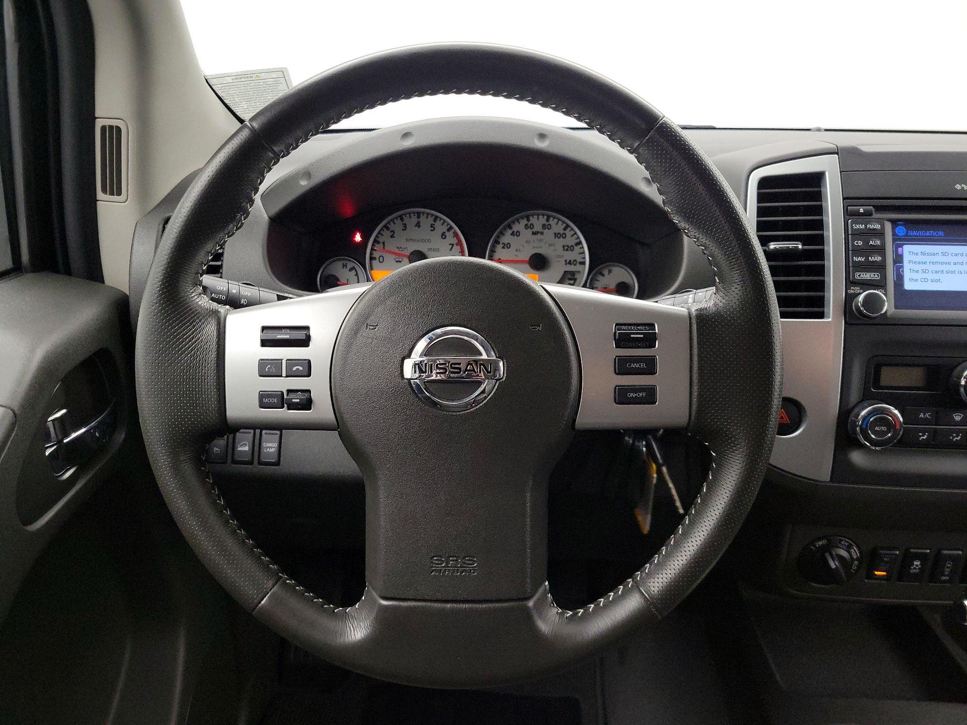 Thumbnail: 2019 Nissan Frontier - 10