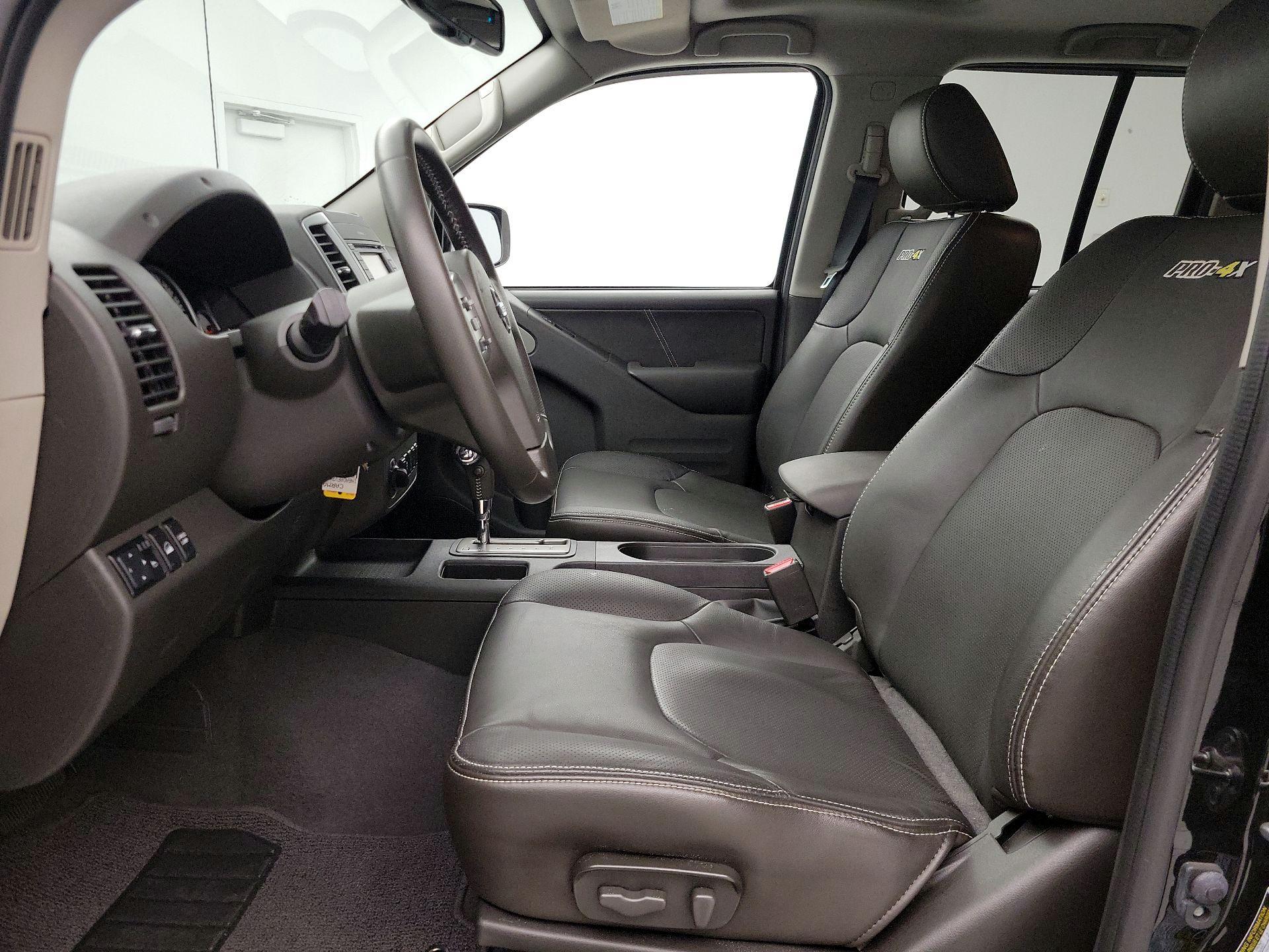 Thumbnail: 2019 Nissan Frontier - 11