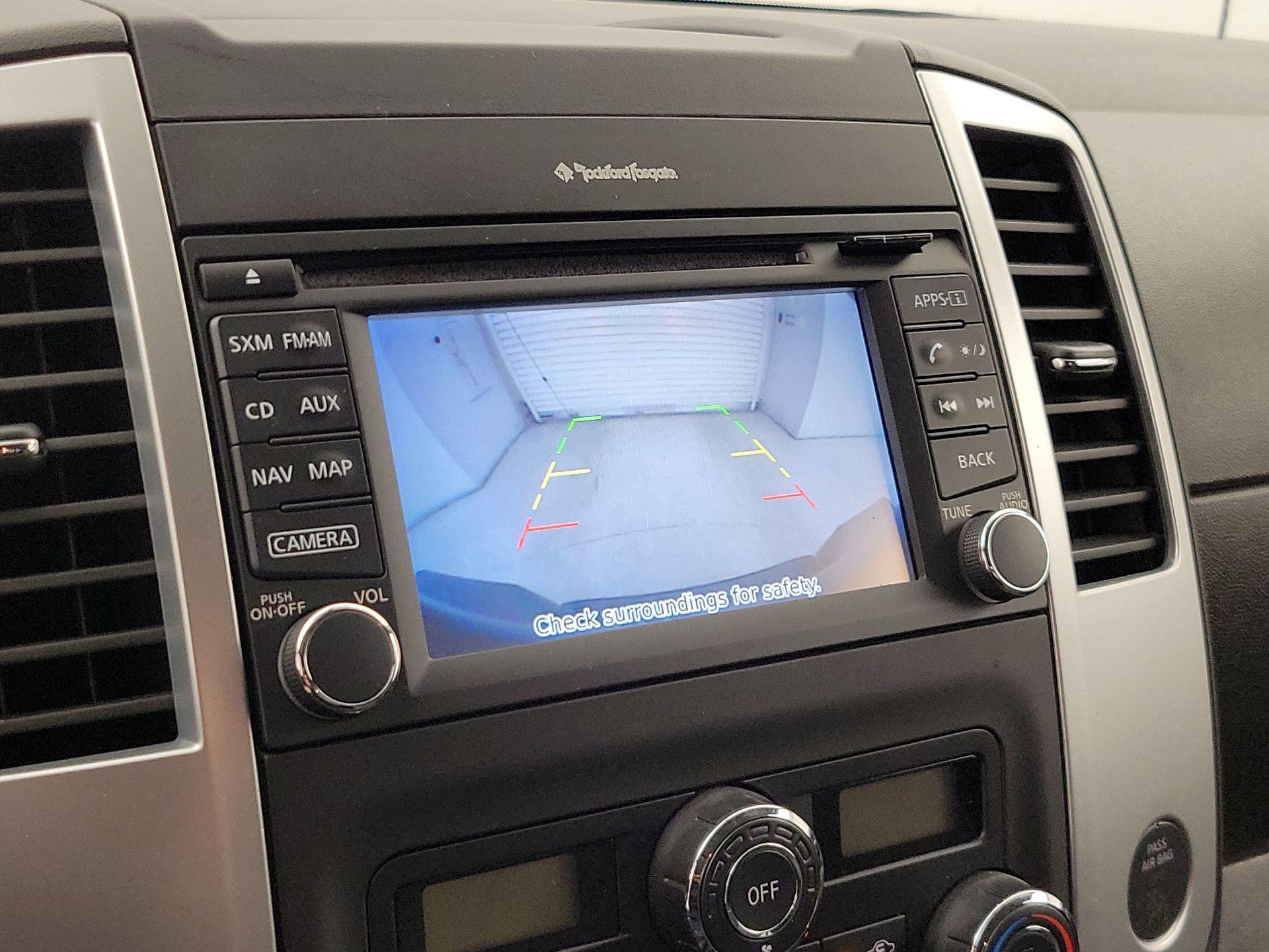 Thumbnail: 2019 Nissan Frontier - 14