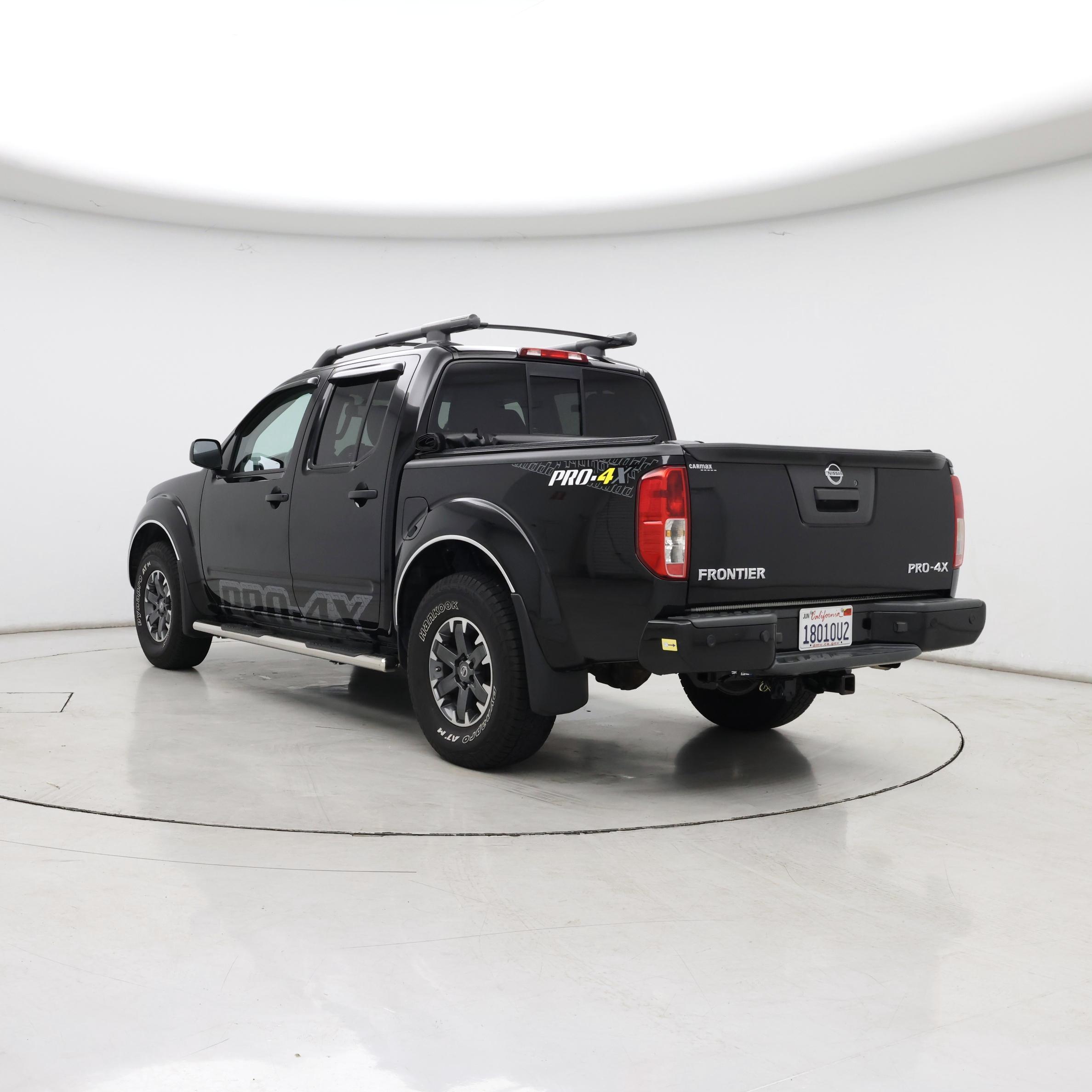 Thumbnail: 2019 Nissan Frontier - 2