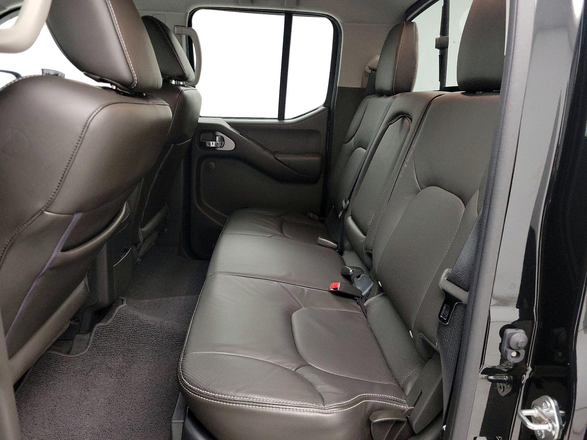 Thumbnail: 2019 Nissan Frontier - 20