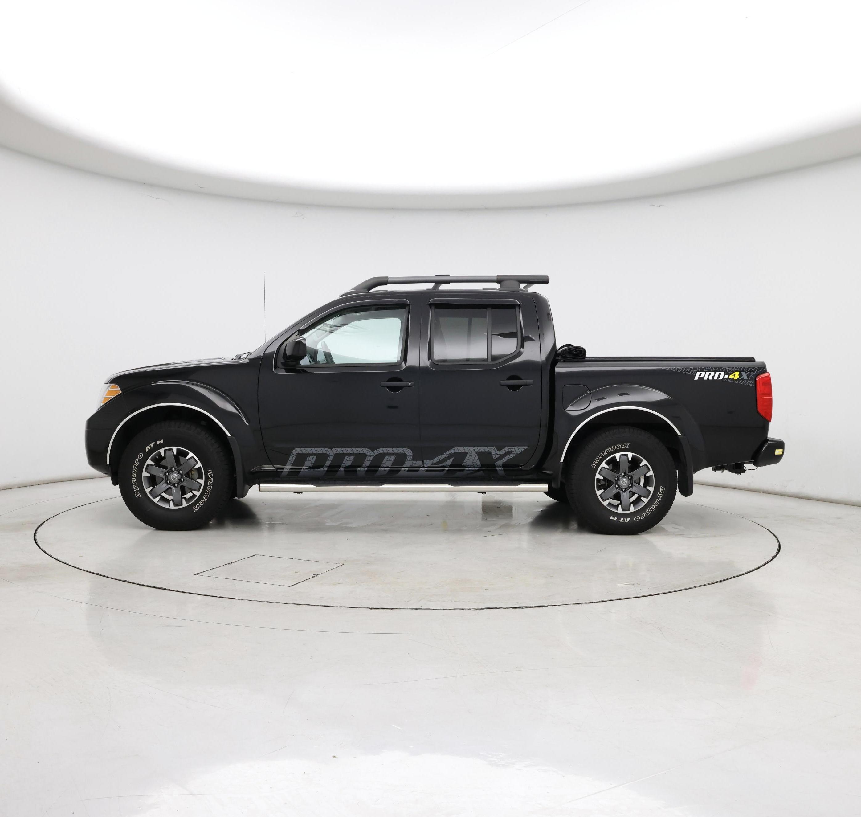 Thumbnail: 2019 Nissan Frontier - 3