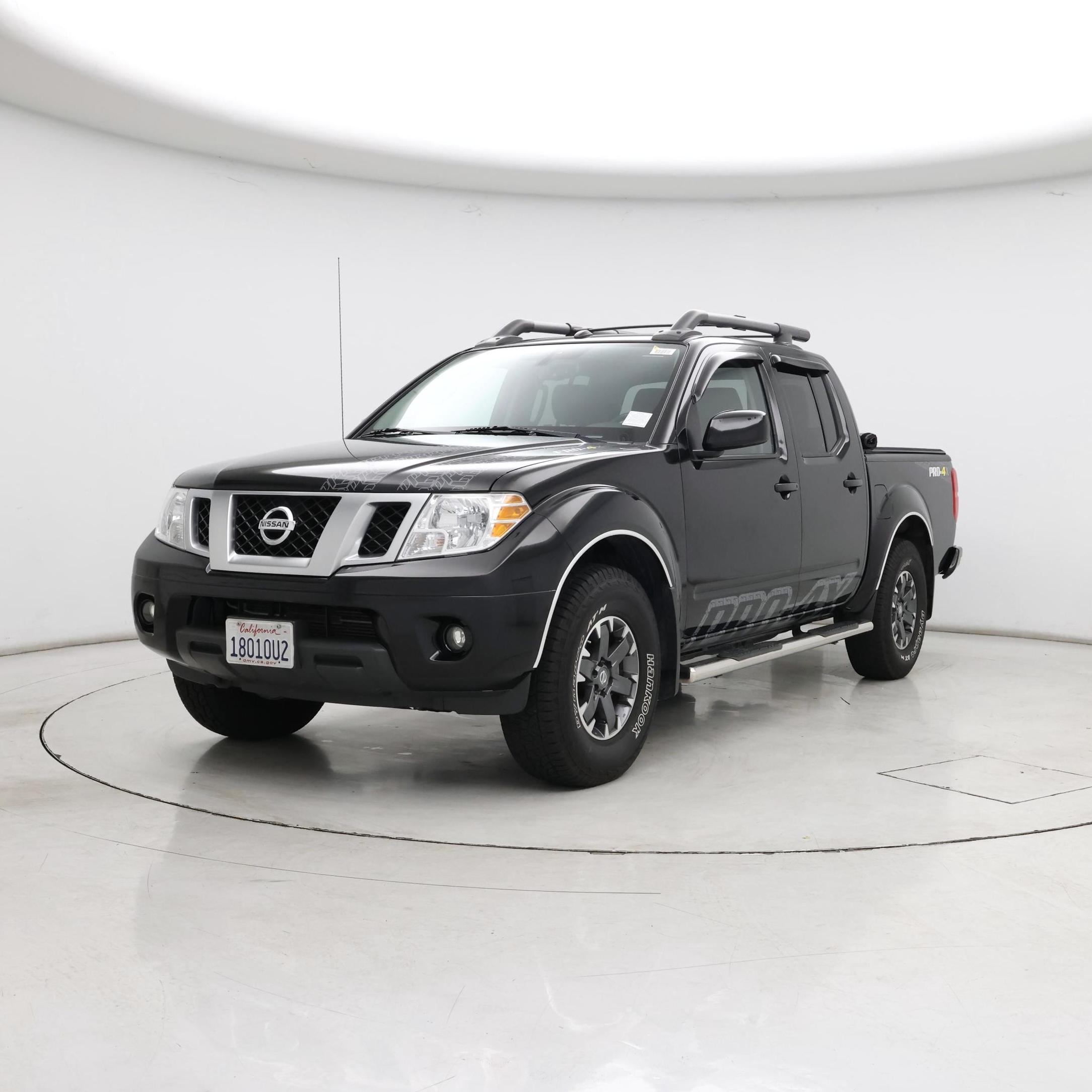 Thumbnail: 2019 Nissan Frontier - 4