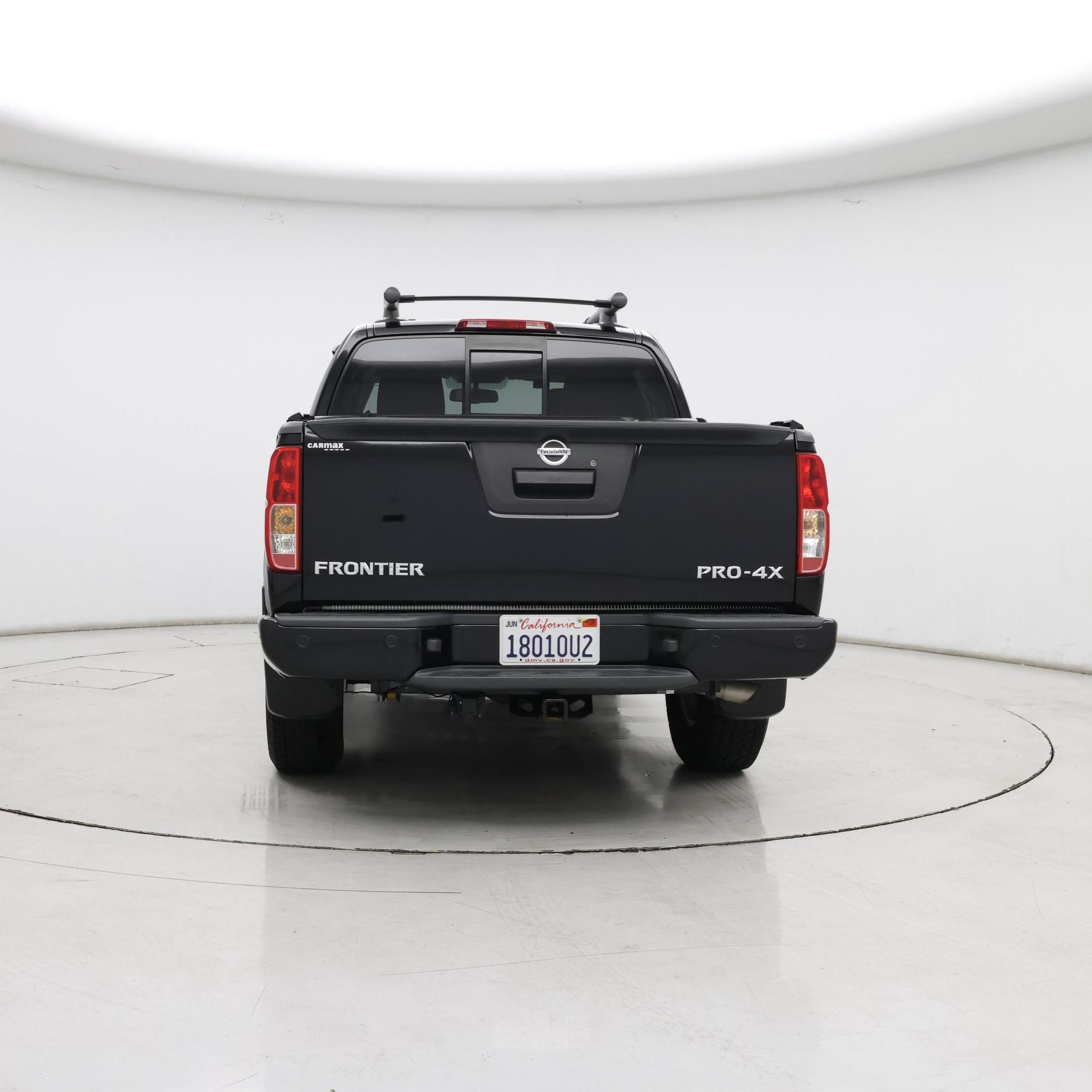 Thumbnail: 2019 Nissan Frontier - 6