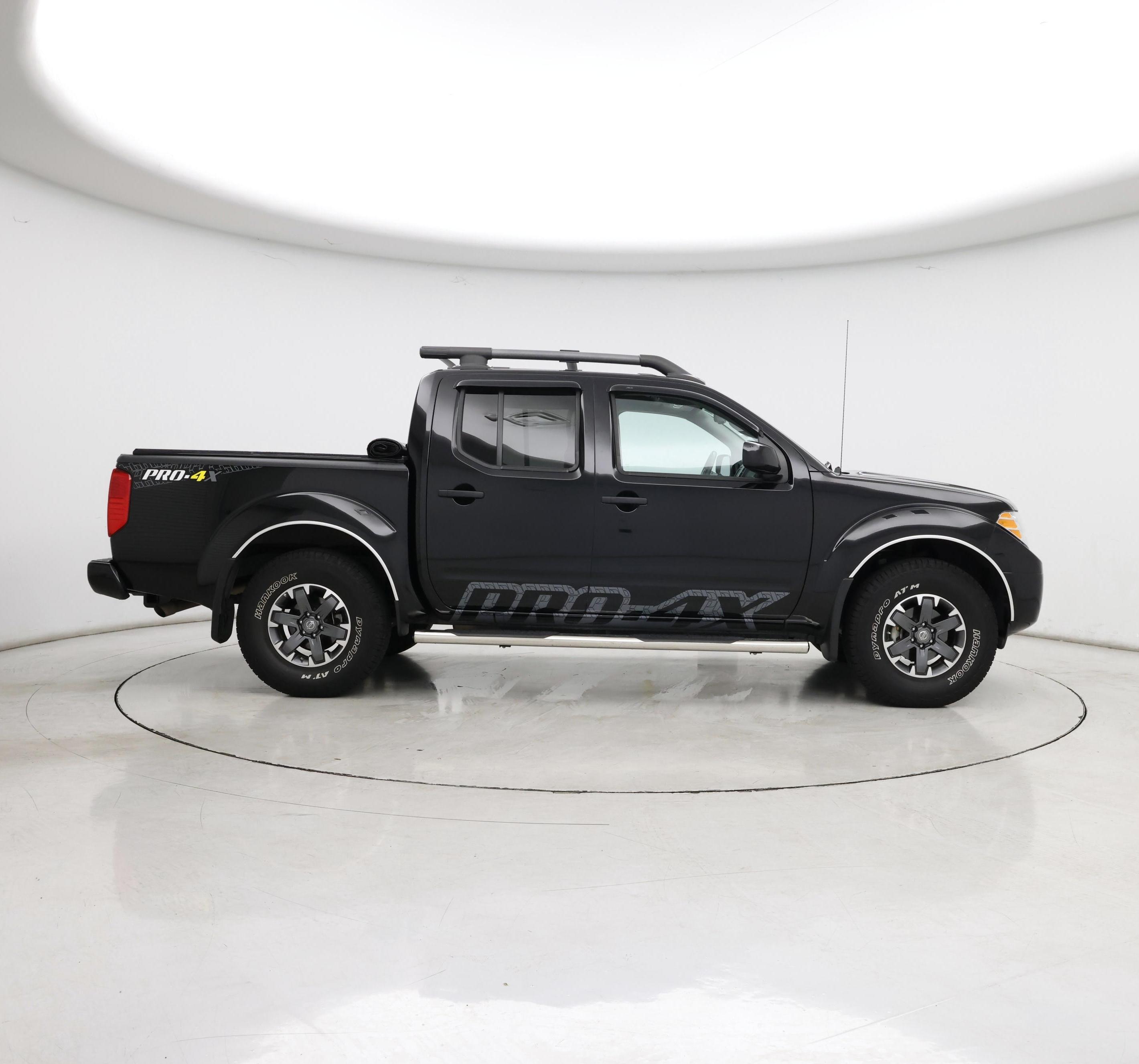 Thumbnail: 2019 Nissan Frontier - 7