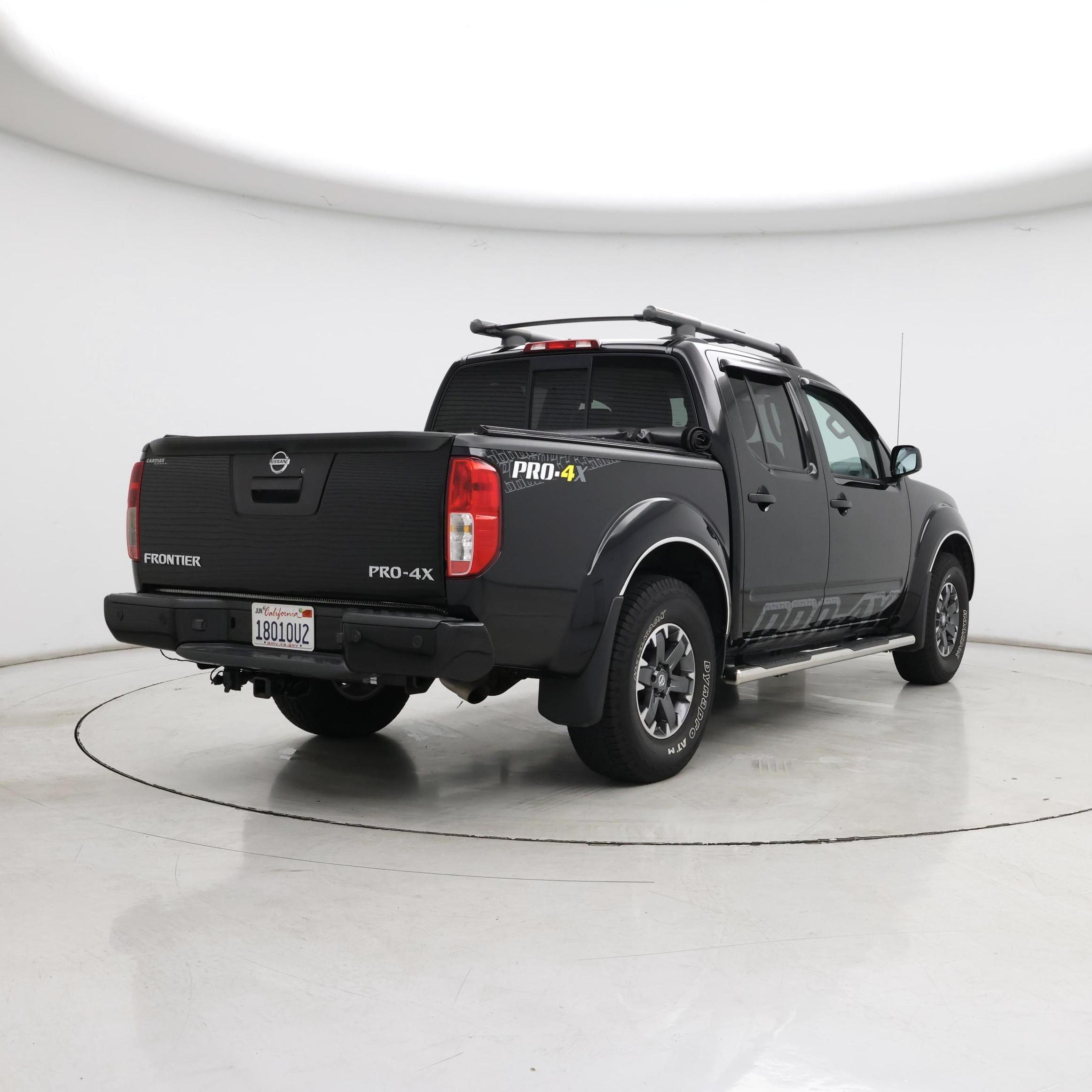 Thumbnail: 2019 Nissan Frontier - 8