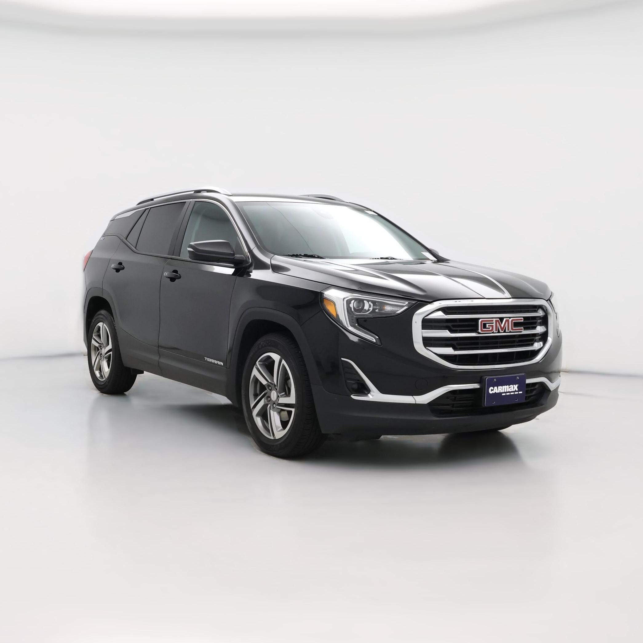 Thumbnail: 2020 GMC Terrain - 1