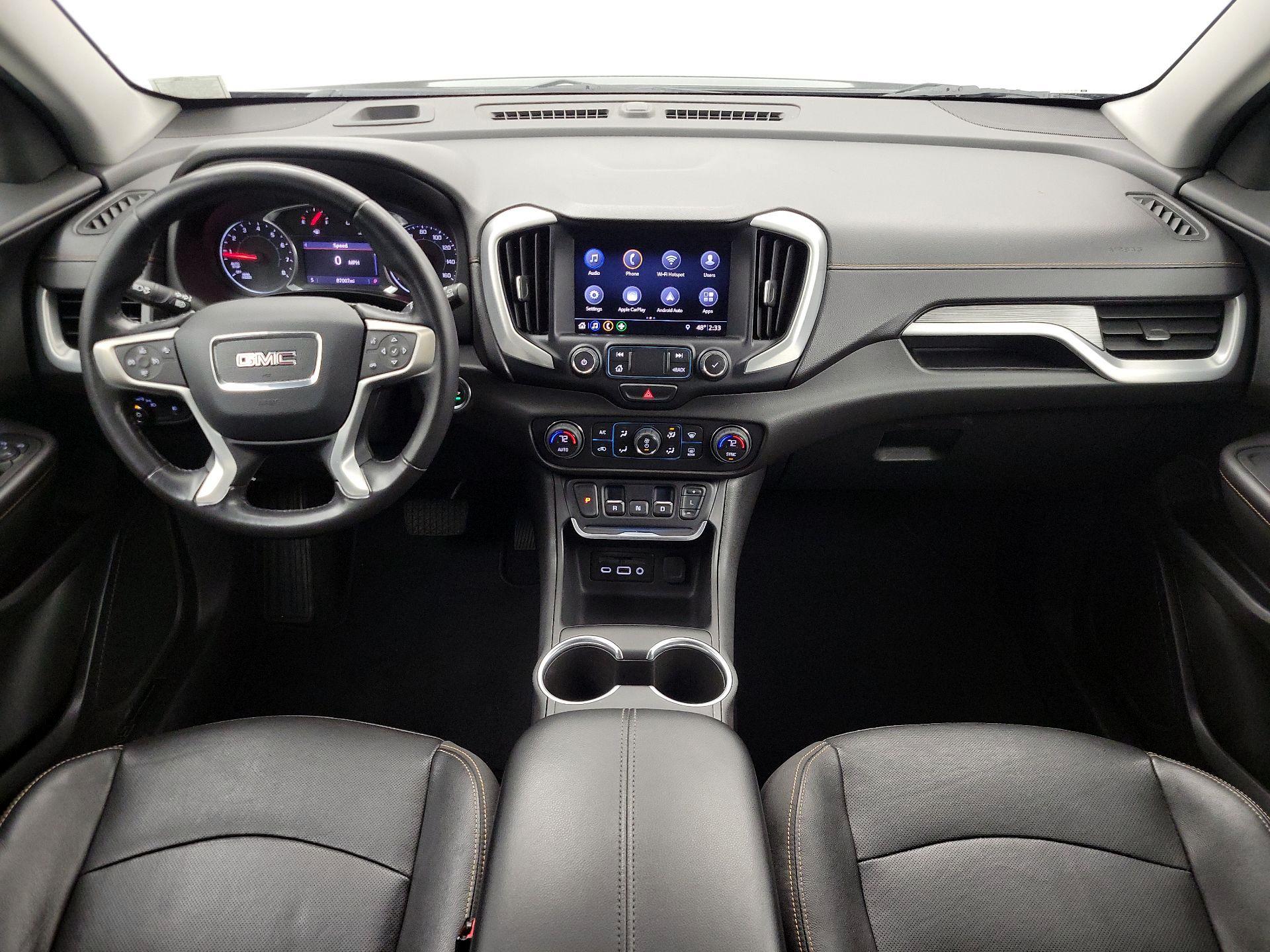 Thumbnail: 2020 GMC Terrain - 9