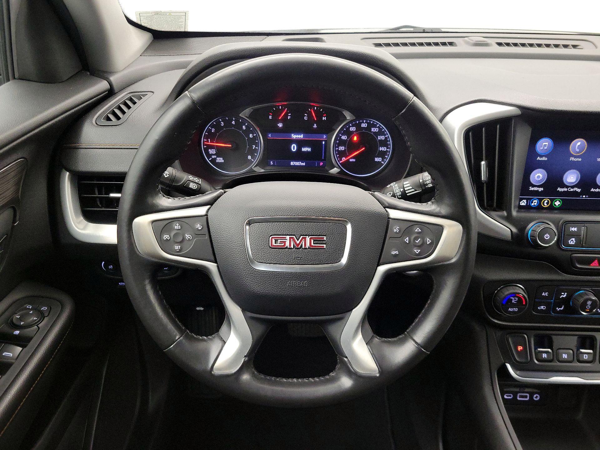 Thumbnail: 2020 GMC Terrain - 10