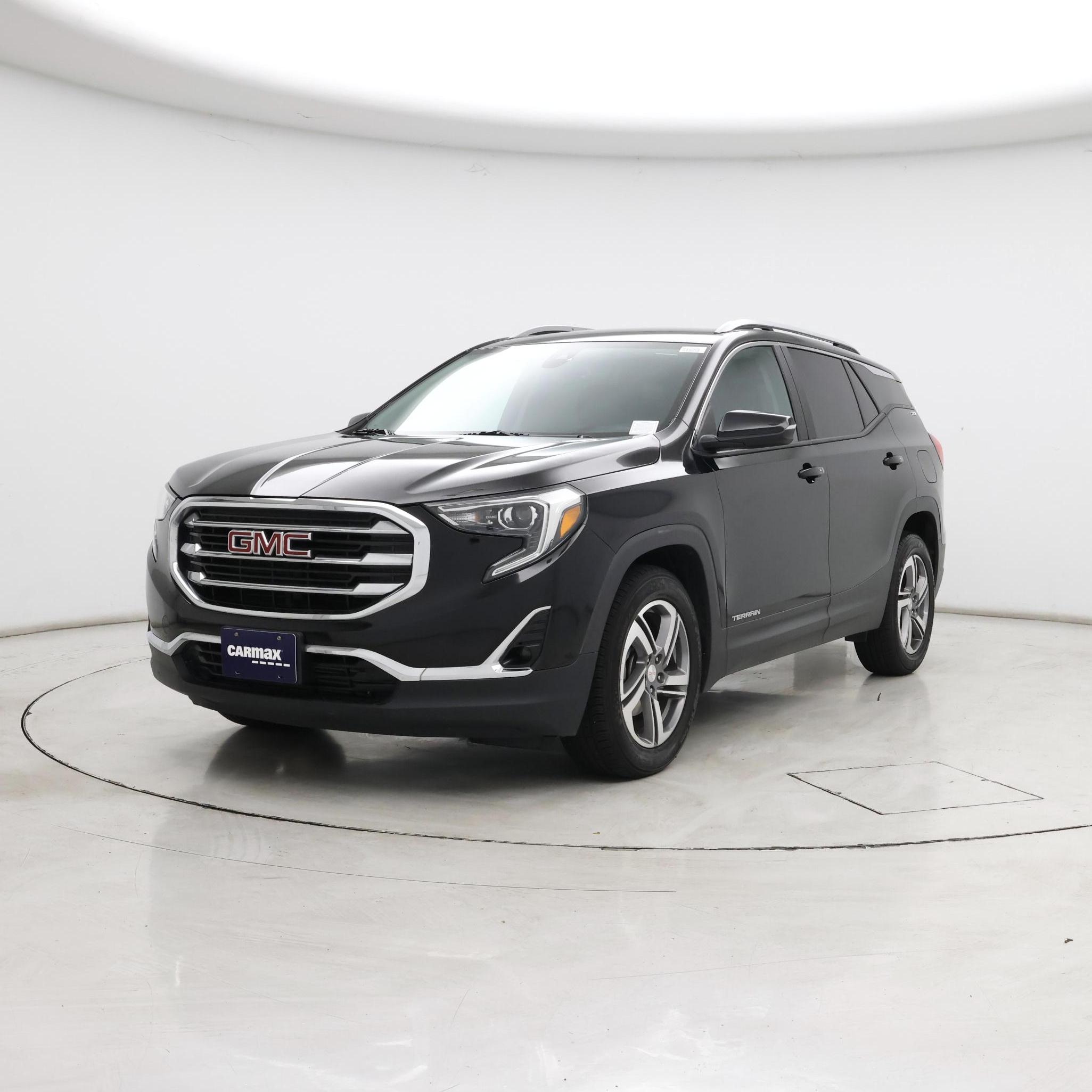 Thumbnail: 2020 GMC Terrain - 4