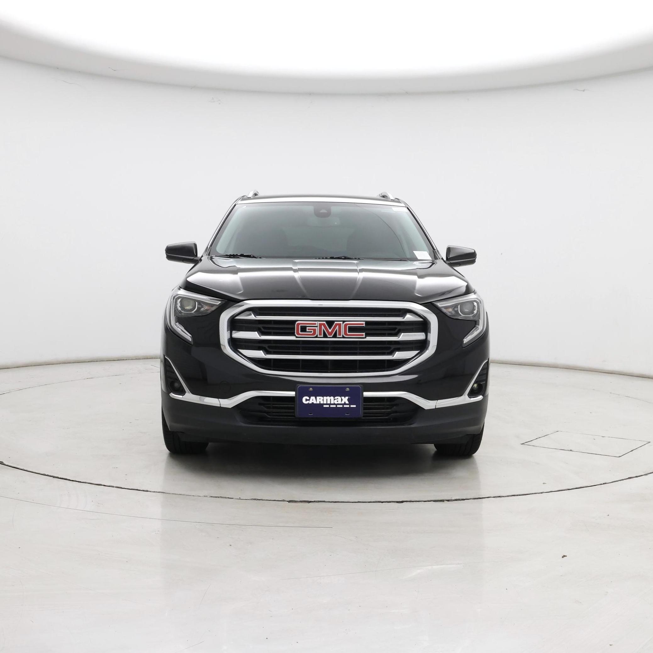 Thumbnail: 2020 GMC Terrain - 5