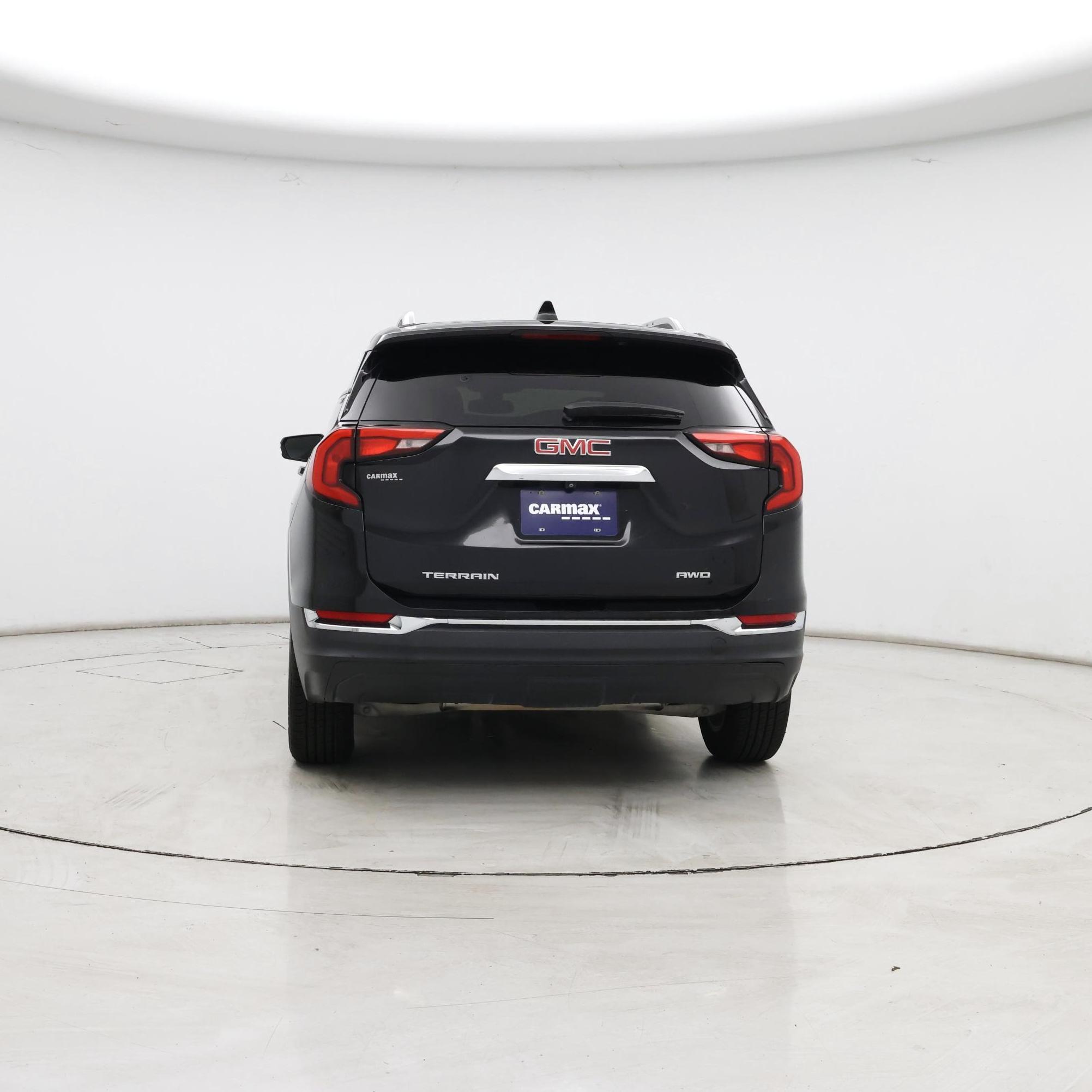 Thumbnail: 2020 GMC Terrain - 6