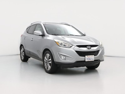 2015 Hyundai Tucson Limited