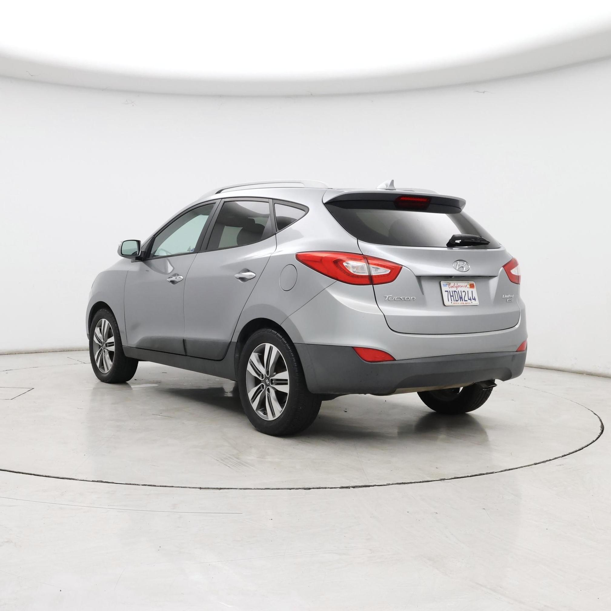 Thumbnail: 2015 Hyundai Tucson - 2