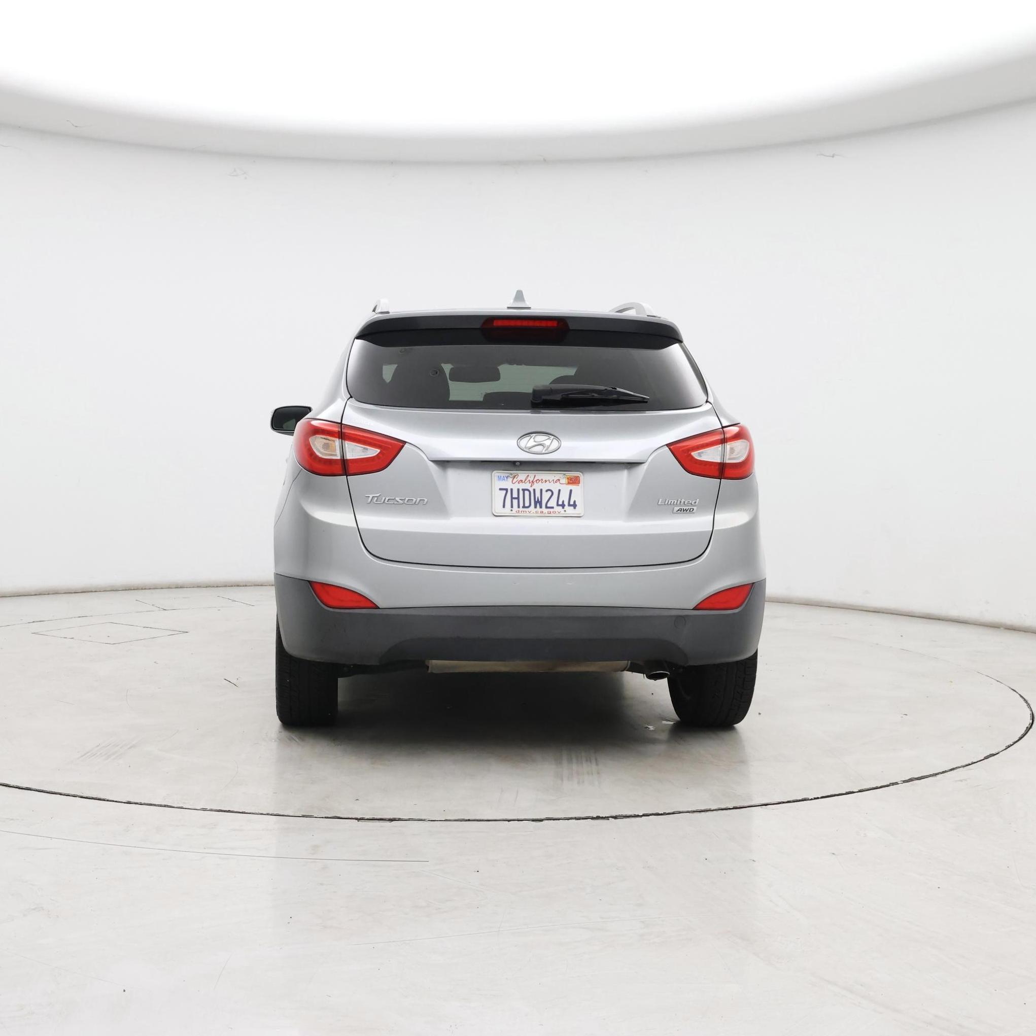Thumbnail: 2015 Hyundai Tucson - 6