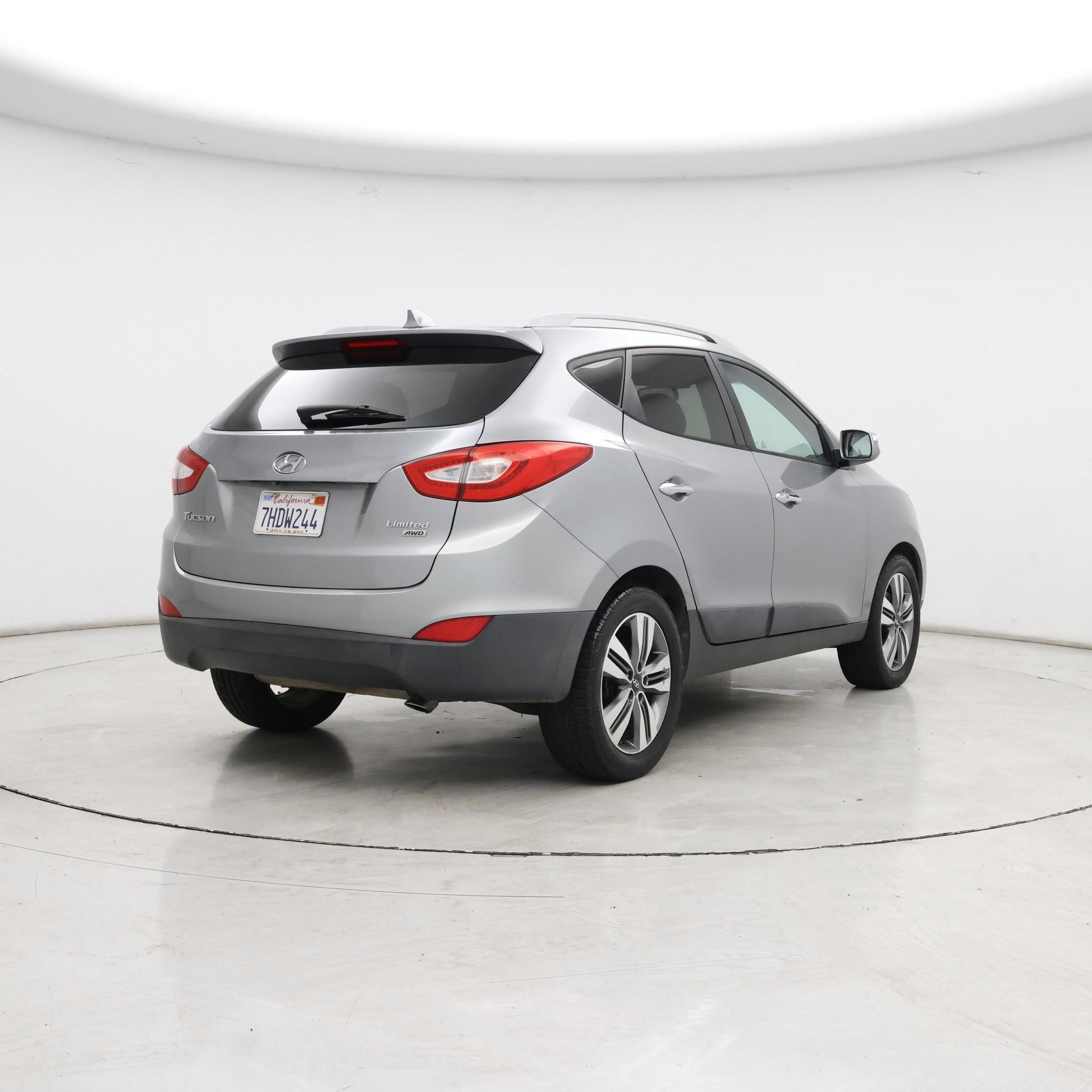 Thumbnail: 2015 Hyundai Tucson - 8