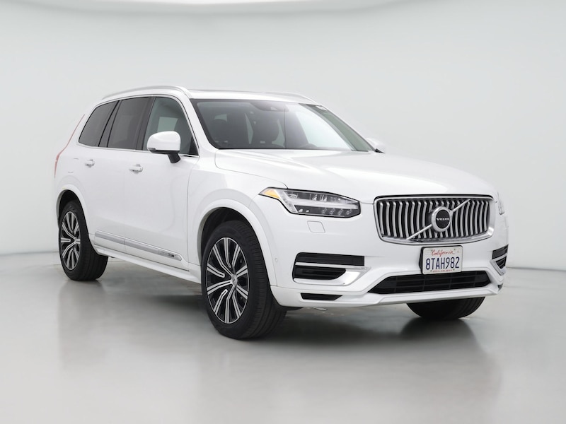 2021 Volvo XC90 Recharge T8 Inscription