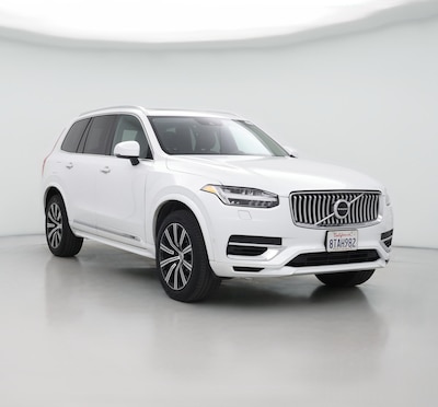 2021 Volvo XC90 Recharge PHEV T8 Inscription