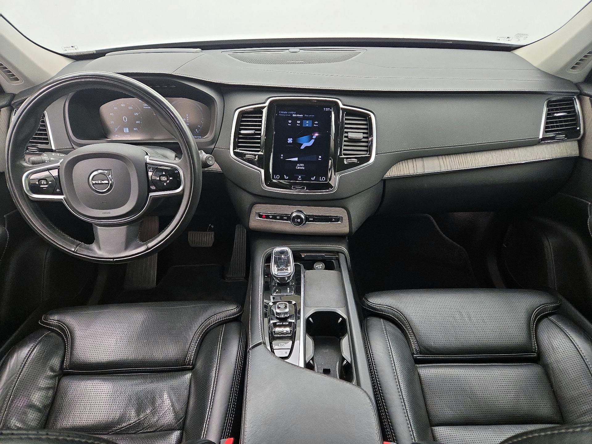 Thumbnail: 2021 Volvo XC90 - 9