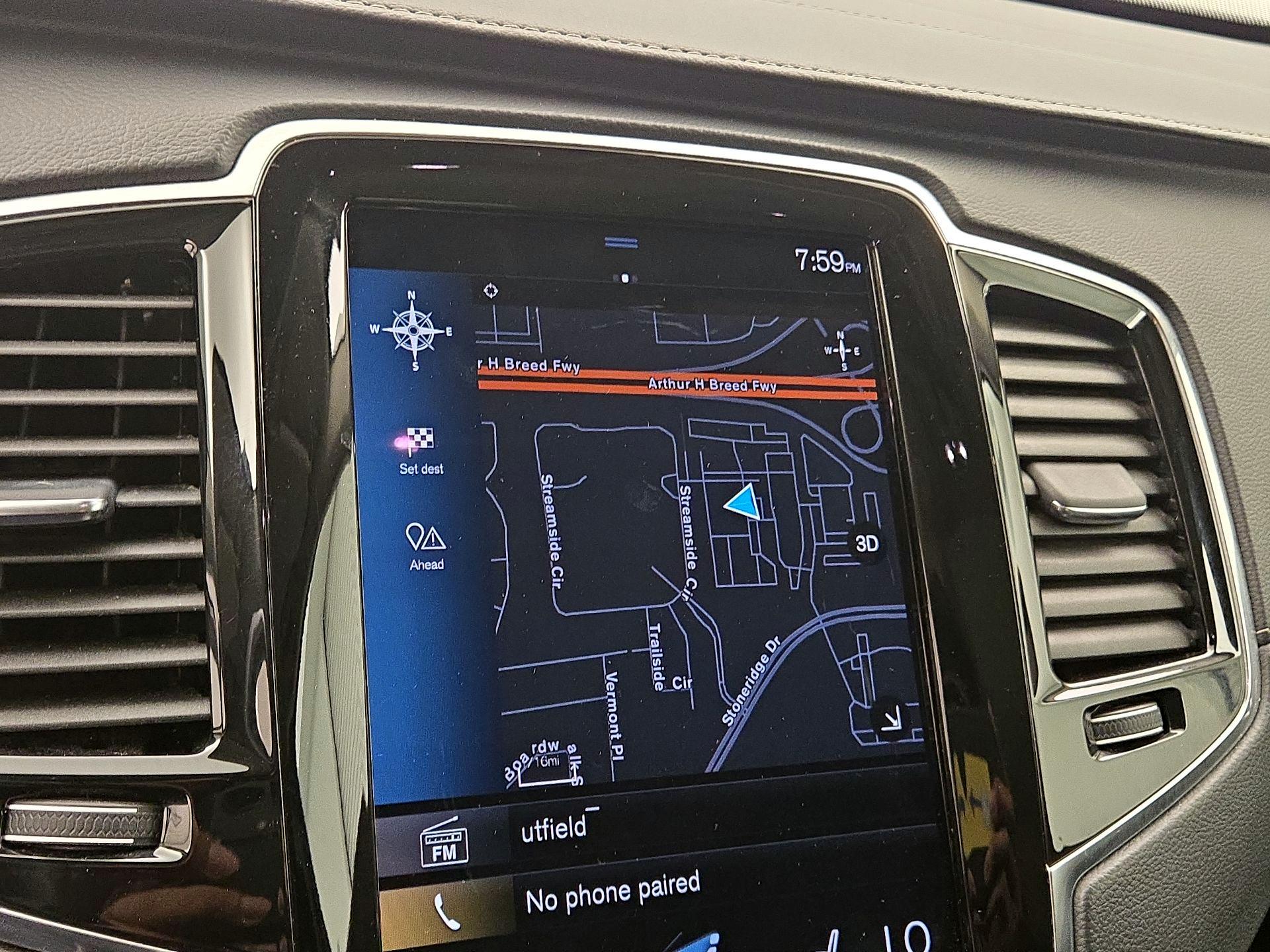 Thumbnail: 2021 Volvo XC90 - 14