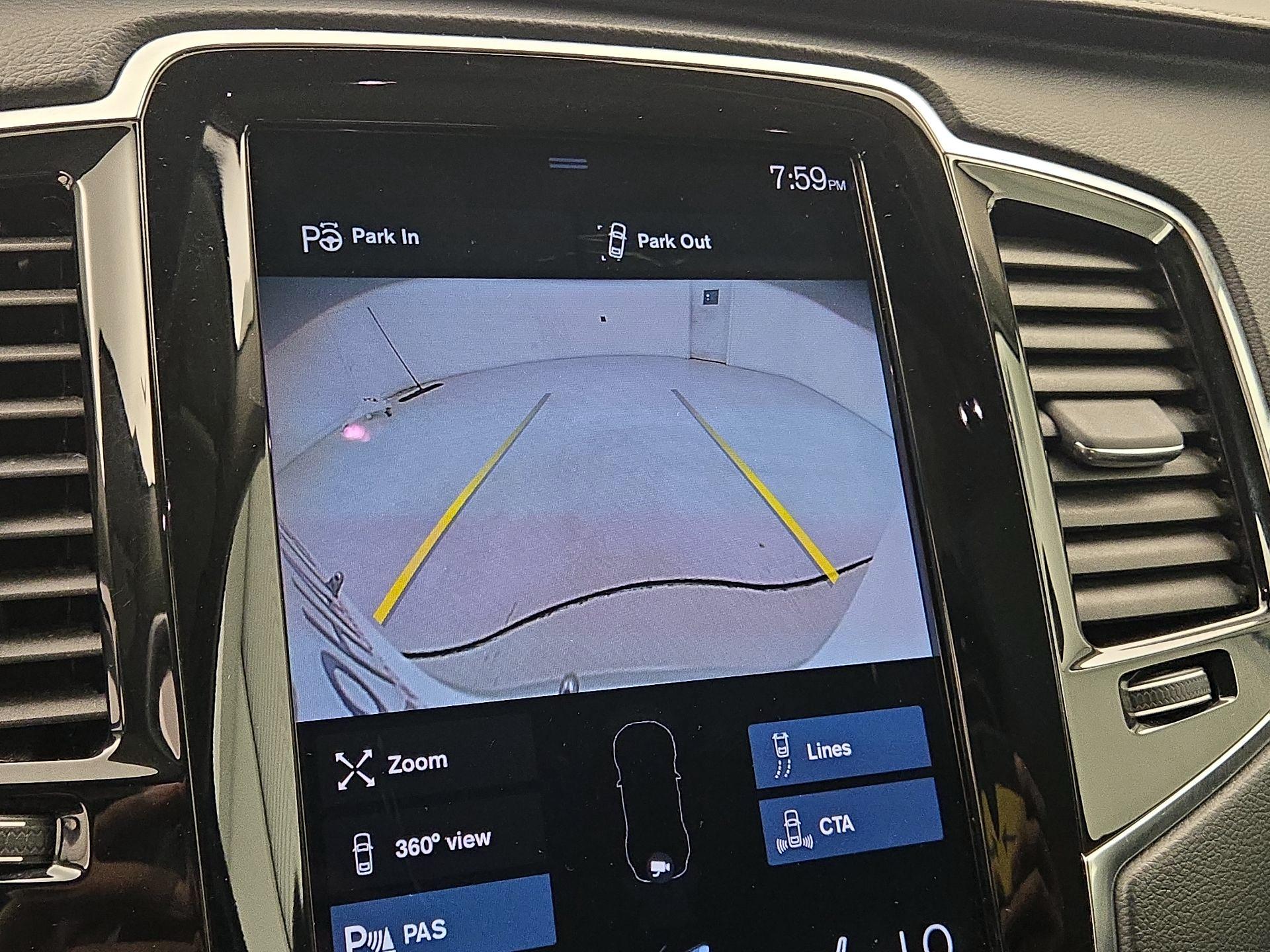 Thumbnail: 2021 Volvo XC90 - 15