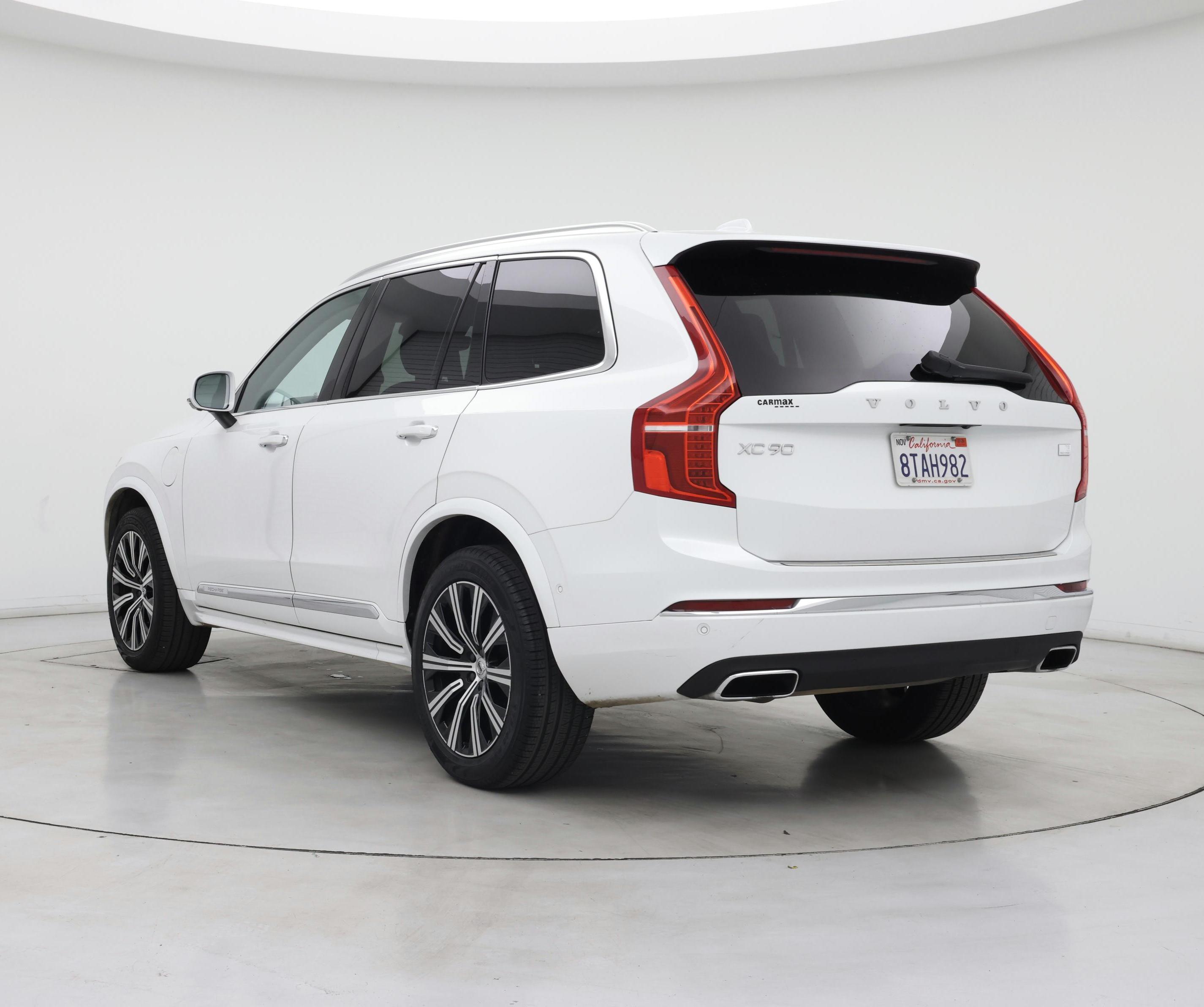 Thumbnail: 2021 Volvo XC90 - 2