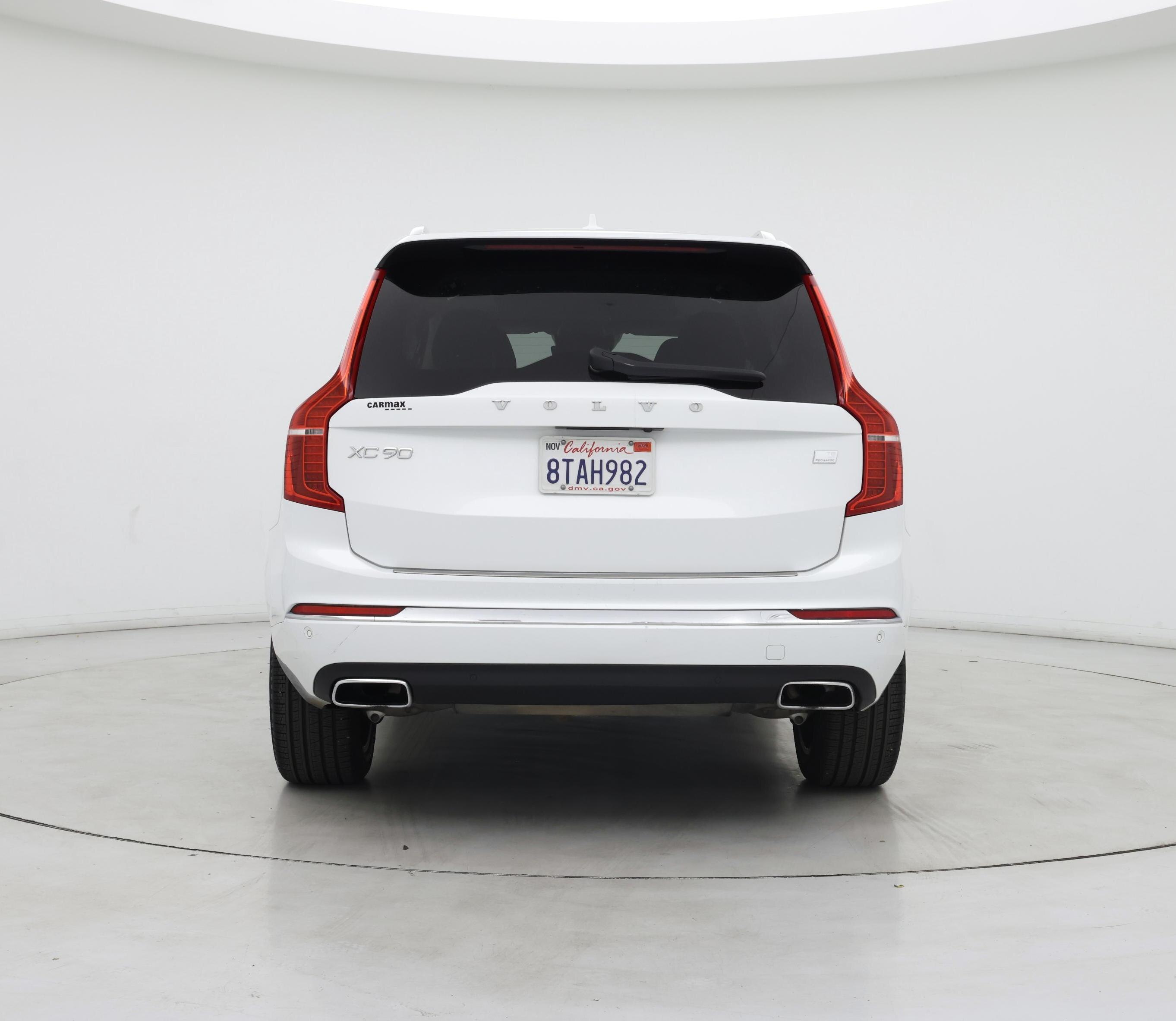 Thumbnail: 2021 Volvo XC90 - 6