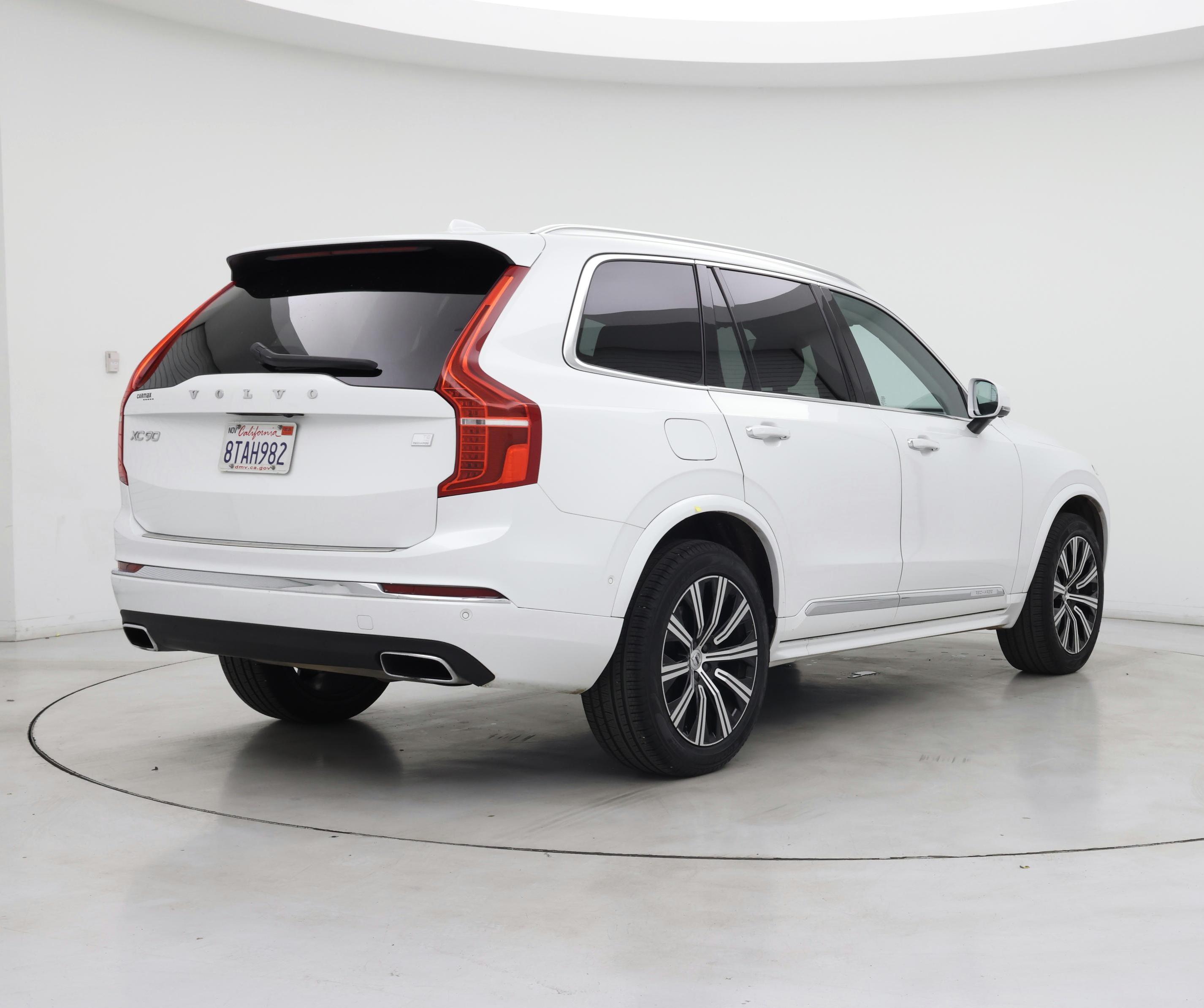 Thumbnail: 2021 Volvo XC90 - 8