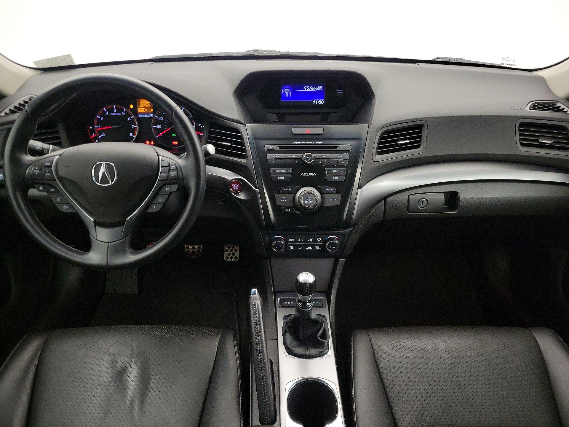 Thumbnail: 2015 Acura ILX - 9