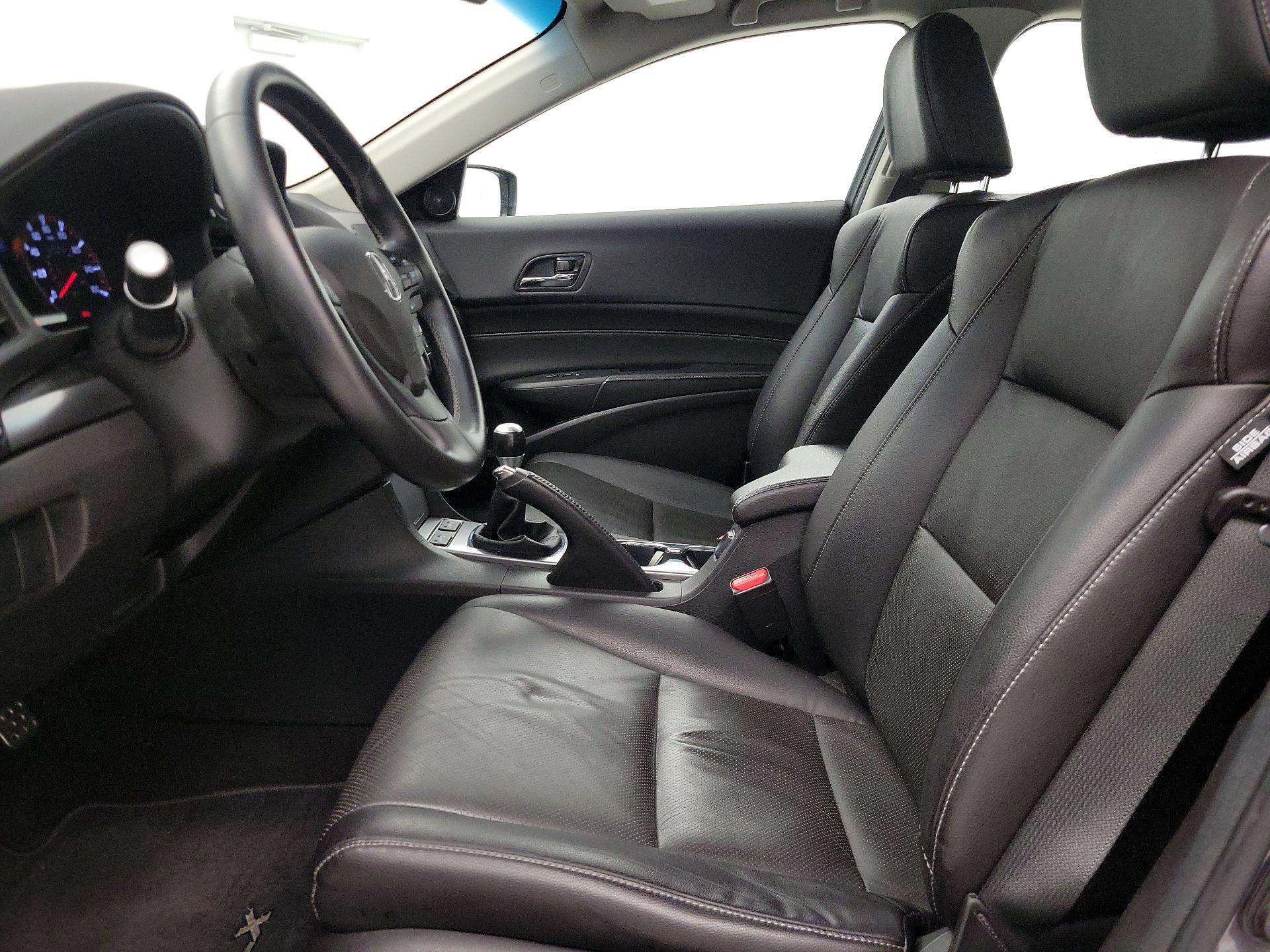 Thumbnail: 2015 Acura ILX - 11