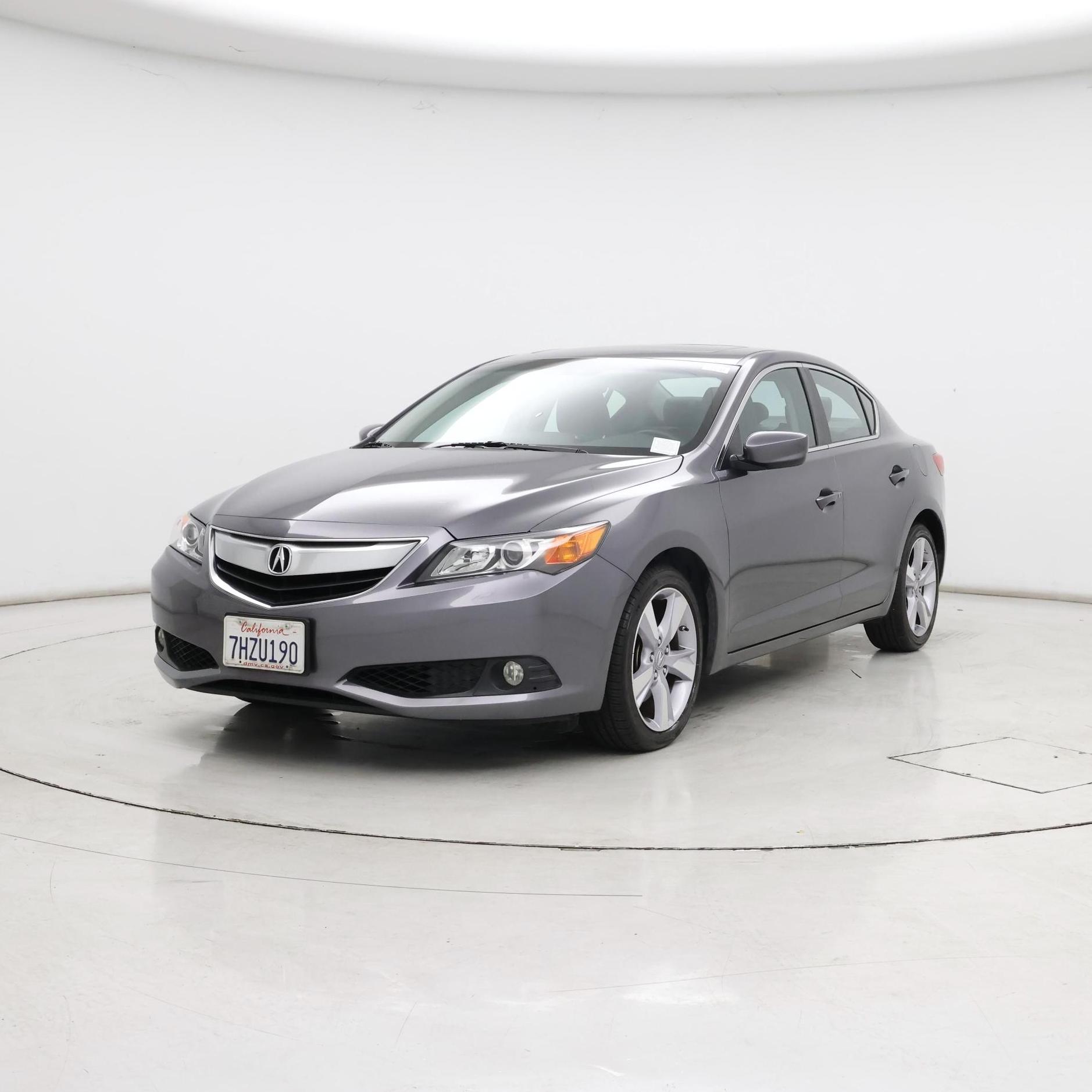 Thumbnail: 2015 Acura ILX - 4