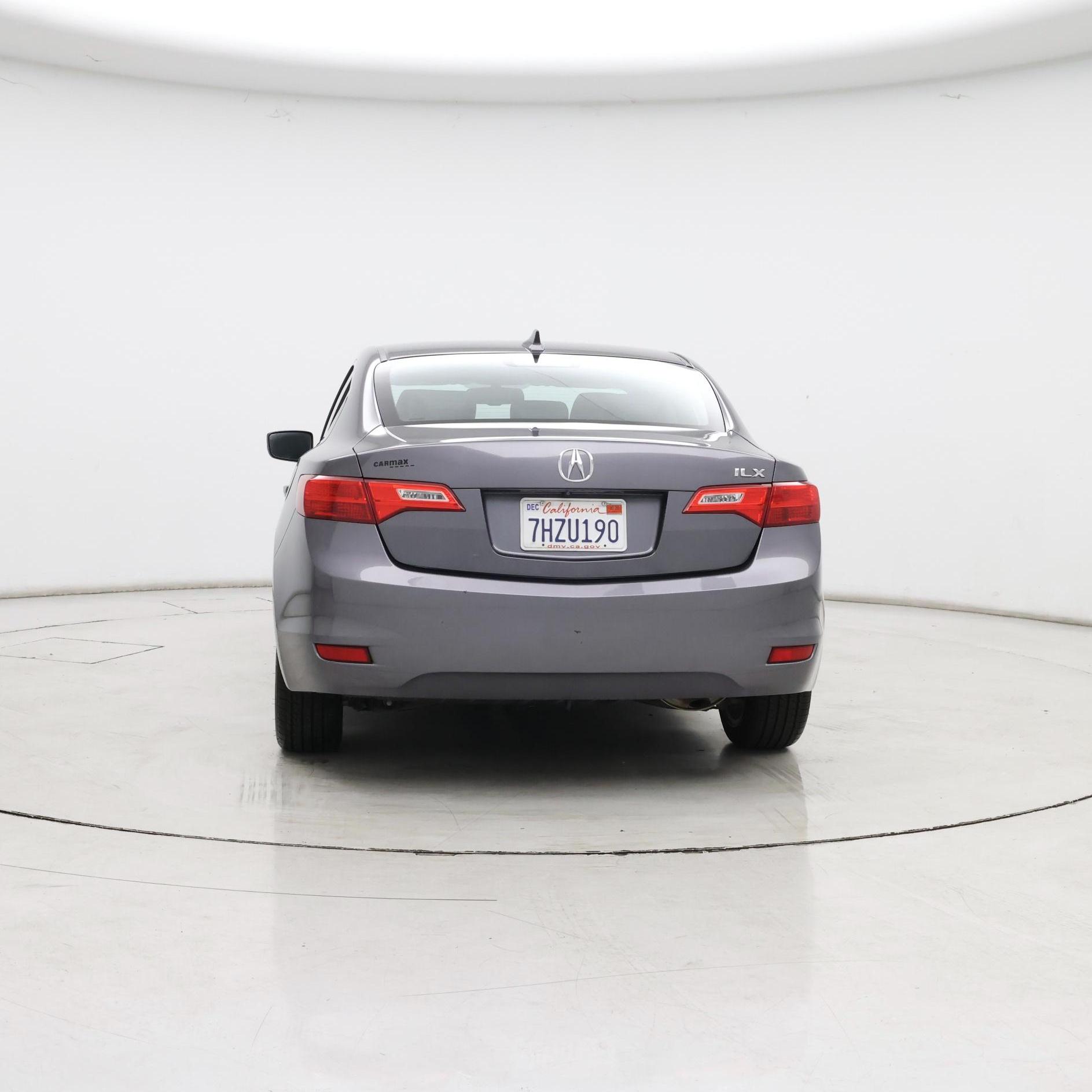 Thumbnail: 2015 Acura ILX - 6