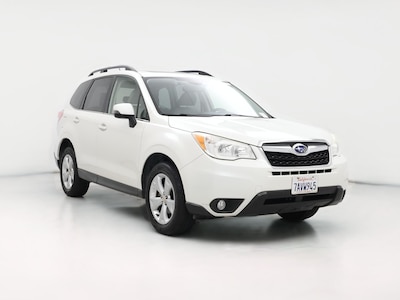 2014 Subaru Forester 2.5I Touring