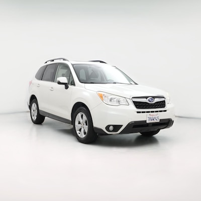 2014 Subaru Forester 2.5I Touring