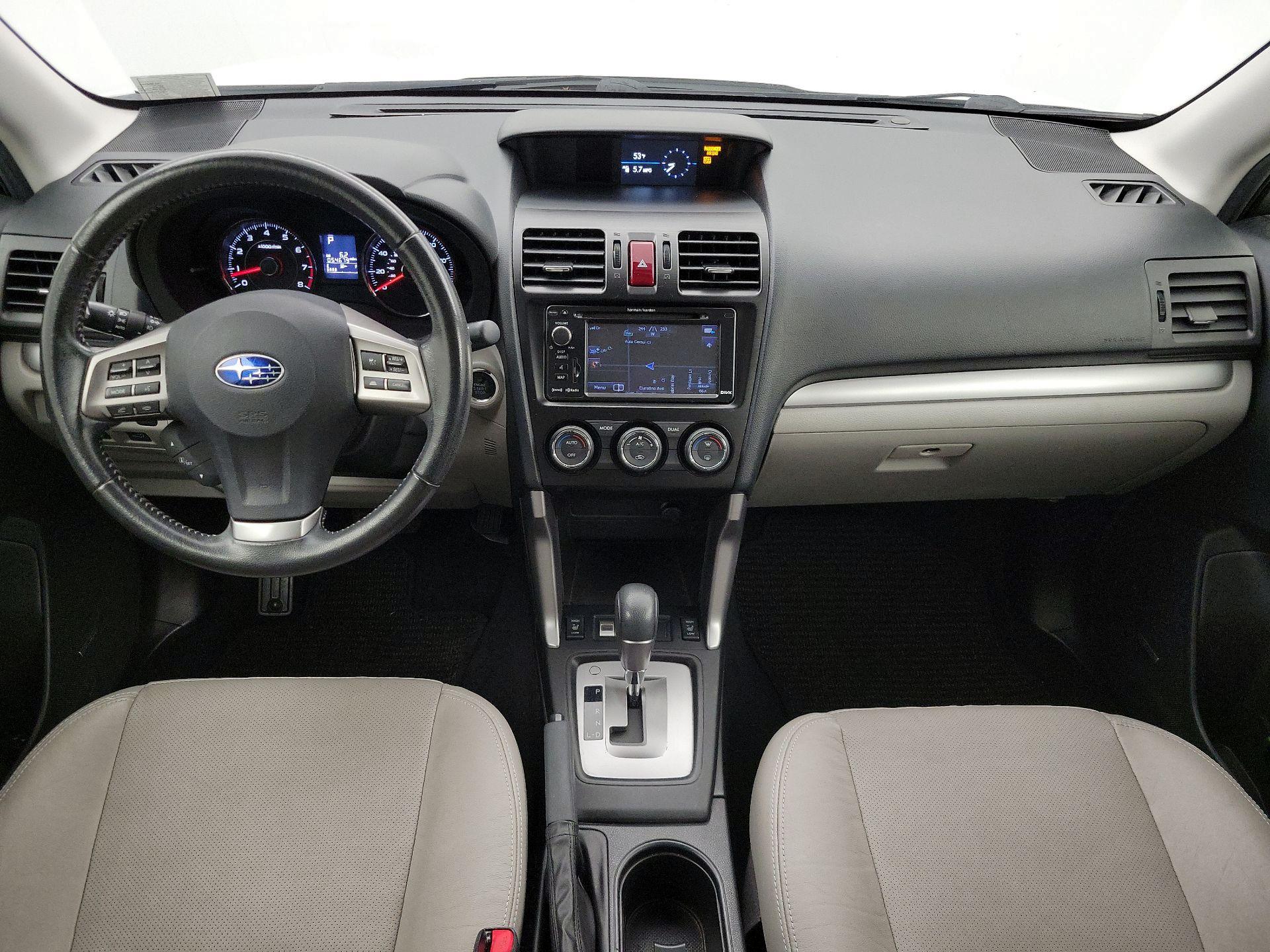 Thumbnail: 2014 Subaru Forester - 9