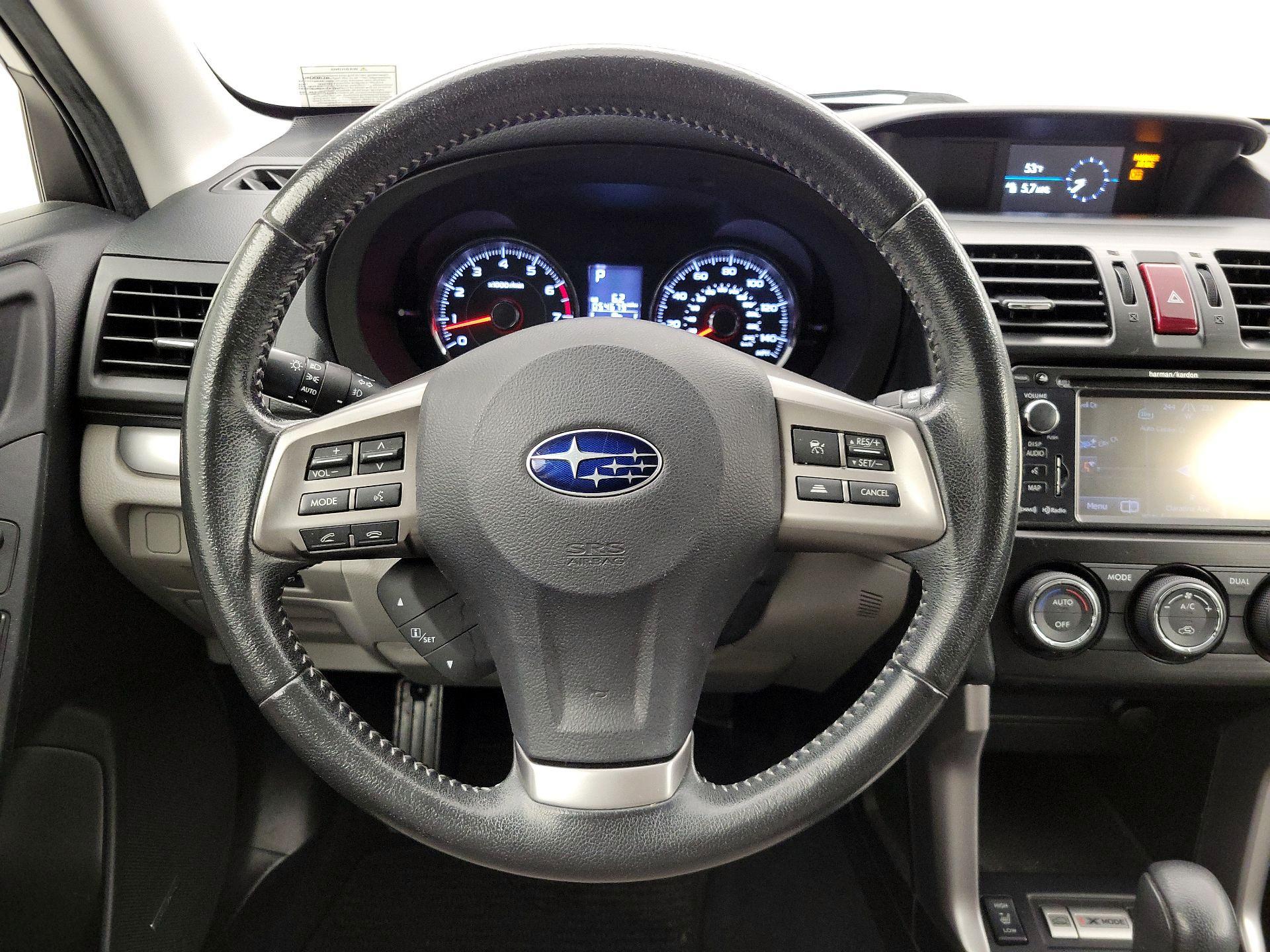 Thumbnail: 2014 Subaru Forester - 10