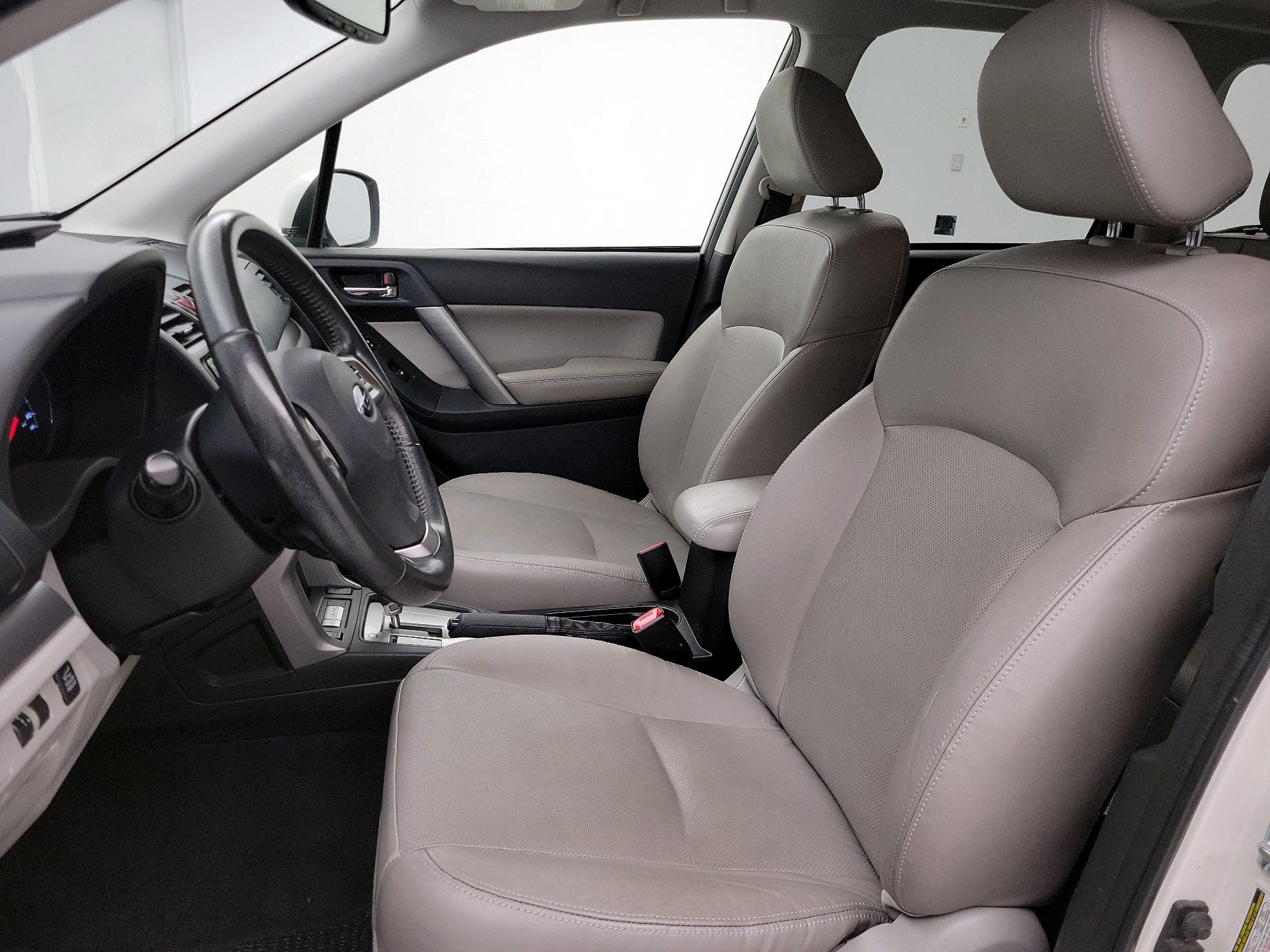 Thumbnail: 2014 Subaru Forester - 11