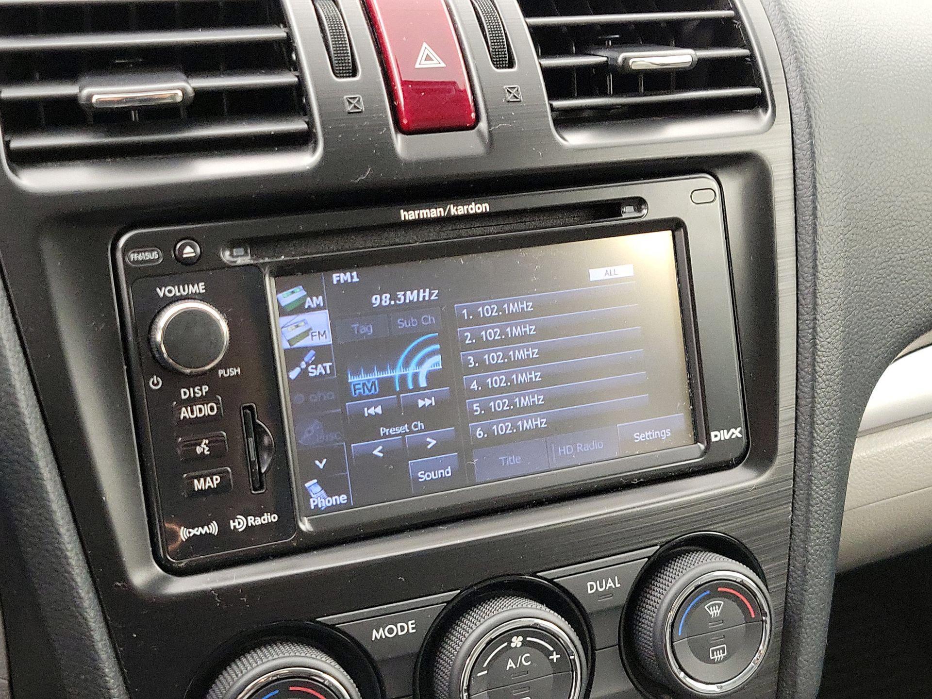 Thumbnail: 2014 Subaru Forester - 16